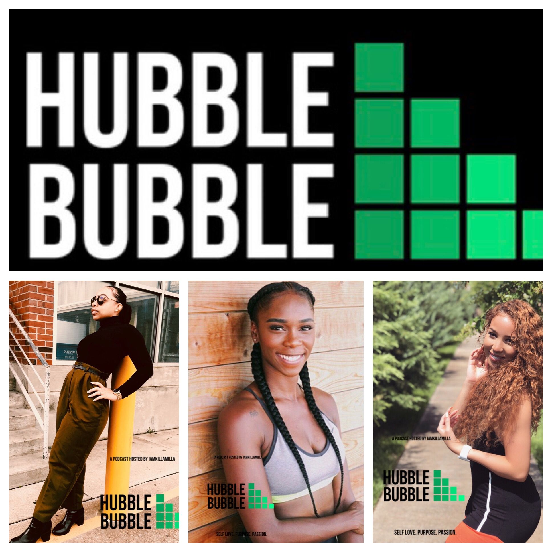 Episode 5: Be Fit (feat. Brianna Frierson, Shauntel Taylor and Valyncia Burton)