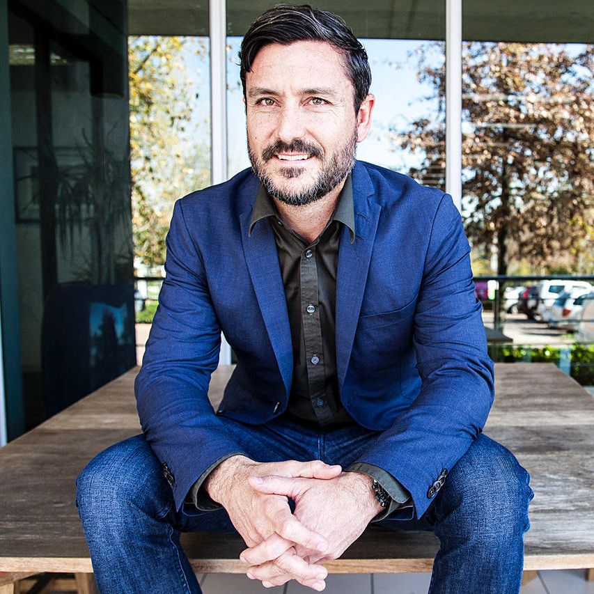 Sureswipe's Paul Kent on competing in South Africa's crowded payments startup scene