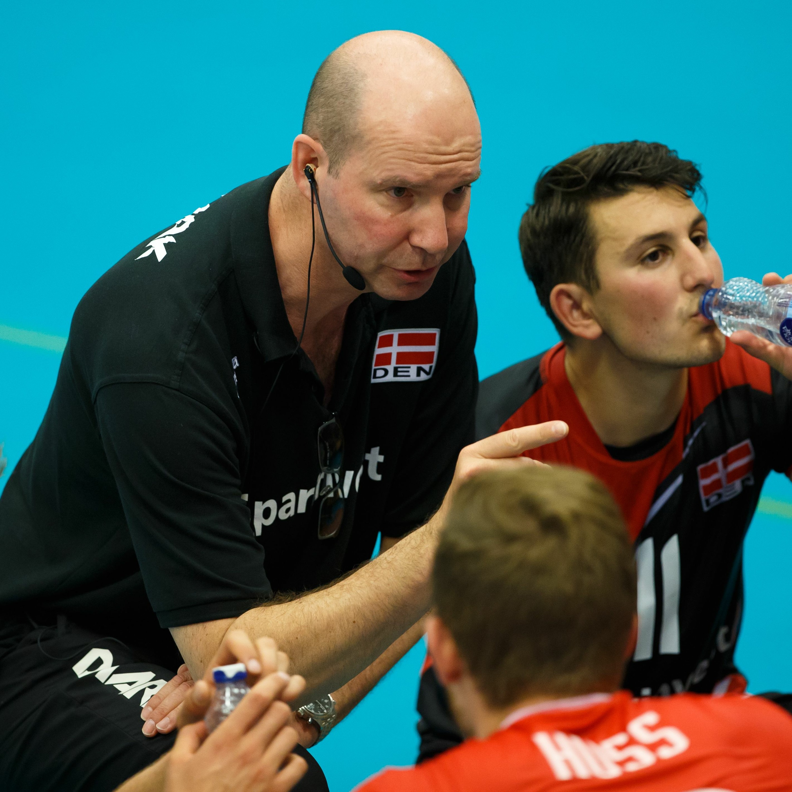 VolleyTalk