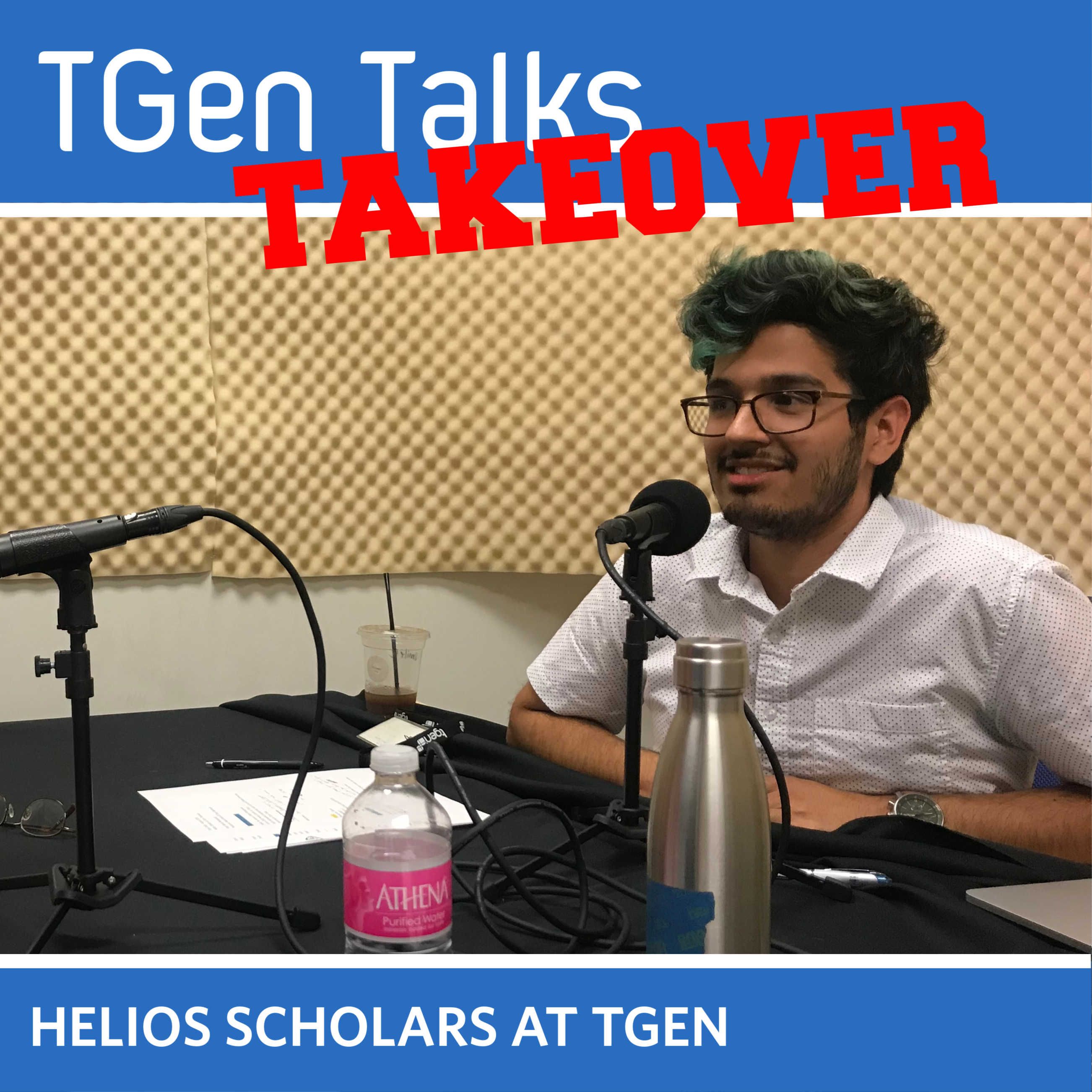 Episode 10: TGen Talks Takeover - Your Best Advice