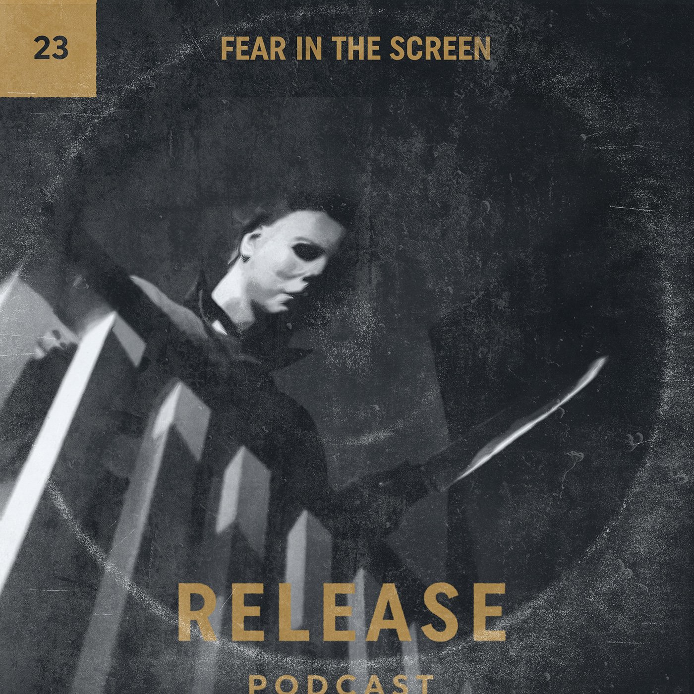 23 - Fear in the screen