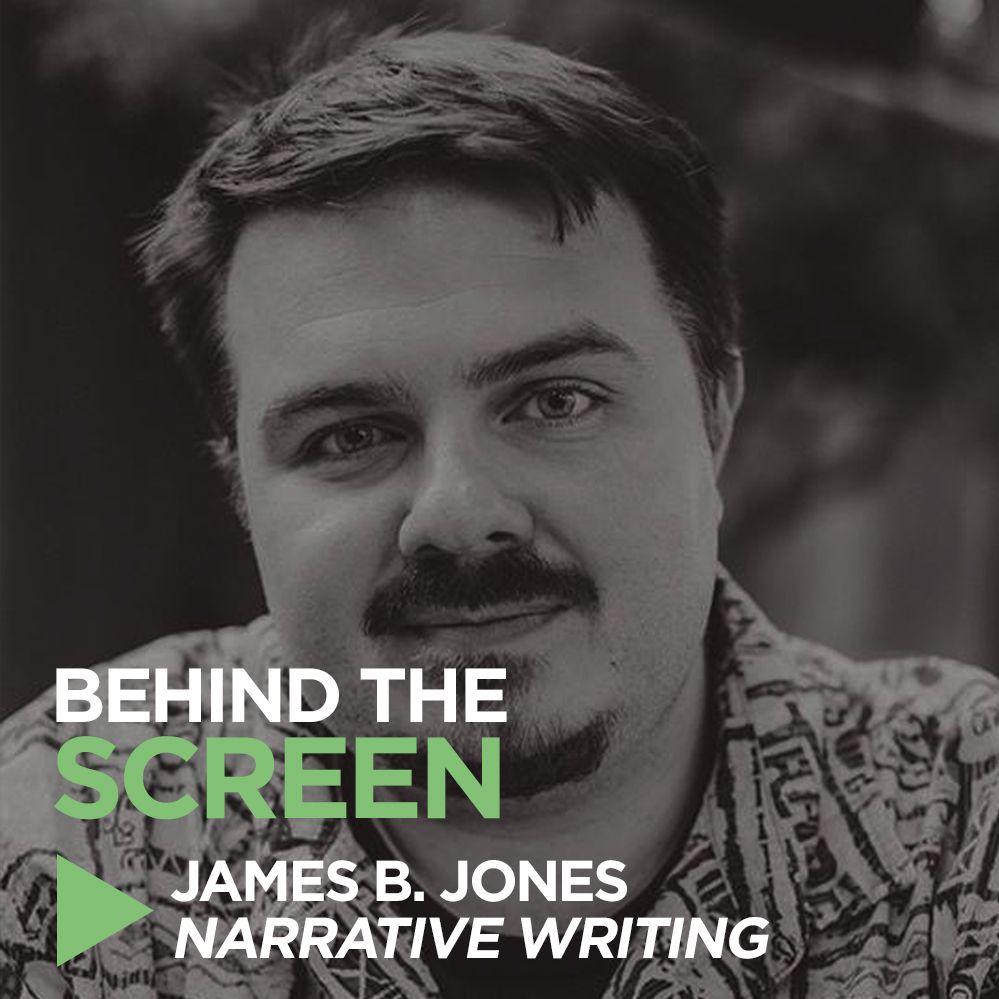 Episode 14 - James B. Jones, Narrative Writing