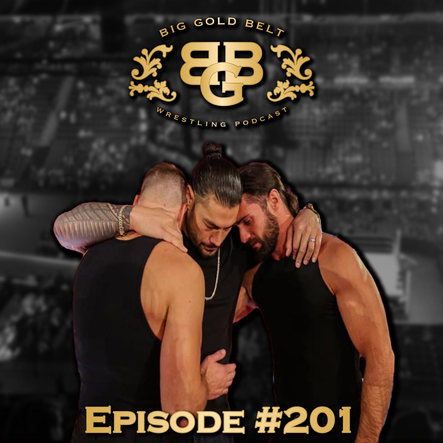 Big Gold Belt Podcast