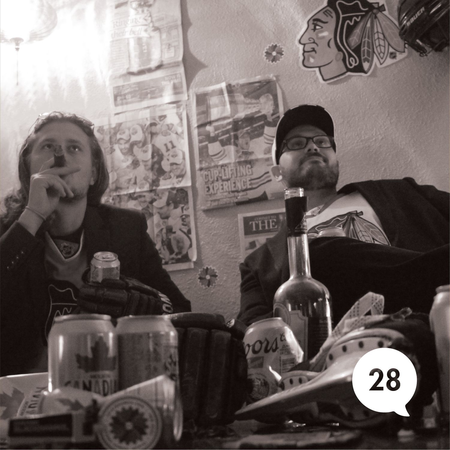 Talkin' Hawks 028 - Eat Crow