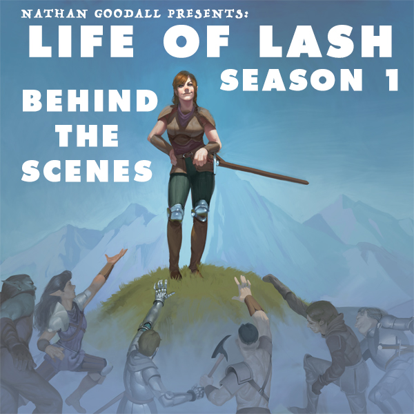Artwork Illustrator ‘Daniel Pinal Negrete’ Spotlight - Behind the Scenes