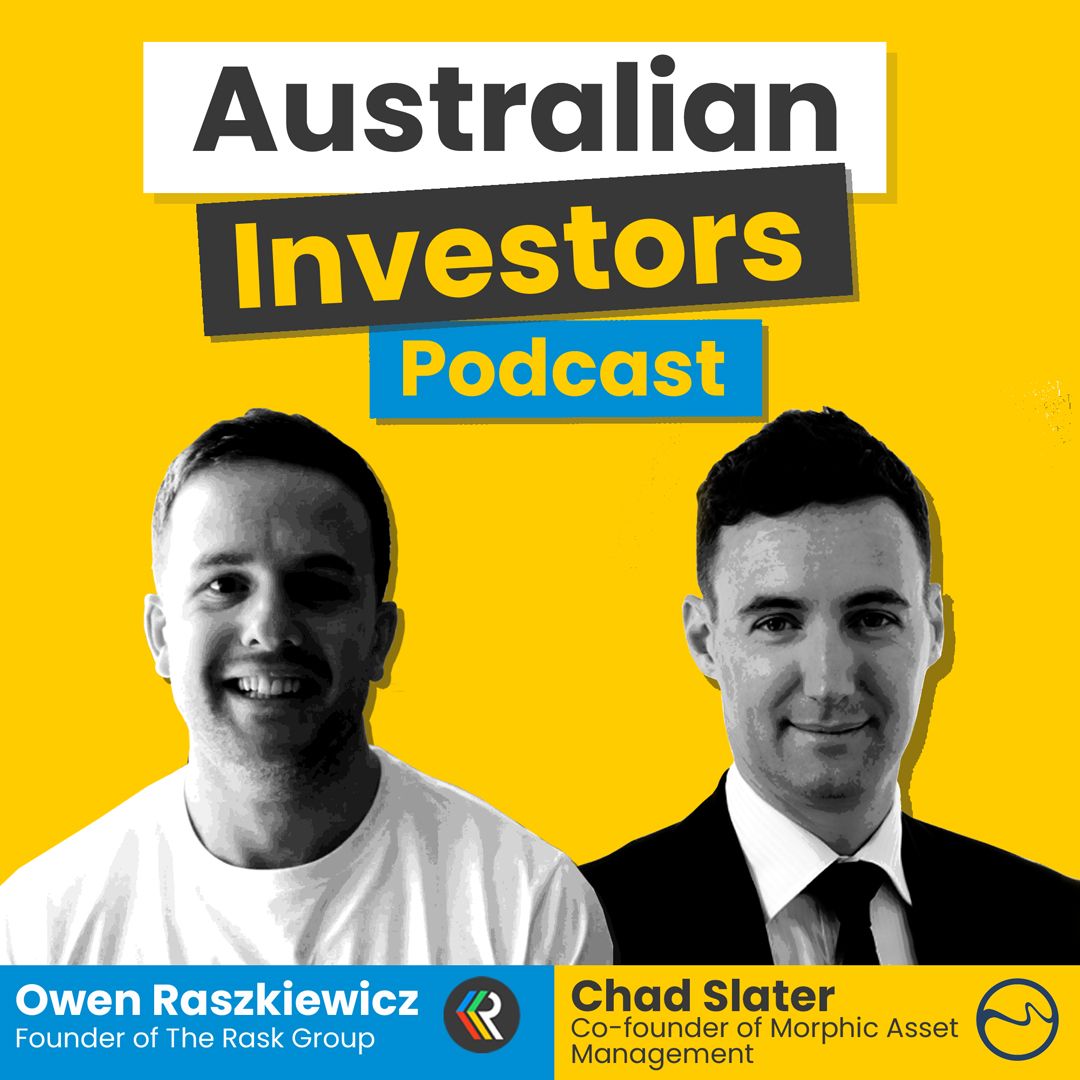 2min TEASER - Why Chad Slater Invests The Way He Does 2min TEASER - Why Chad Slater Invests The Way He Does