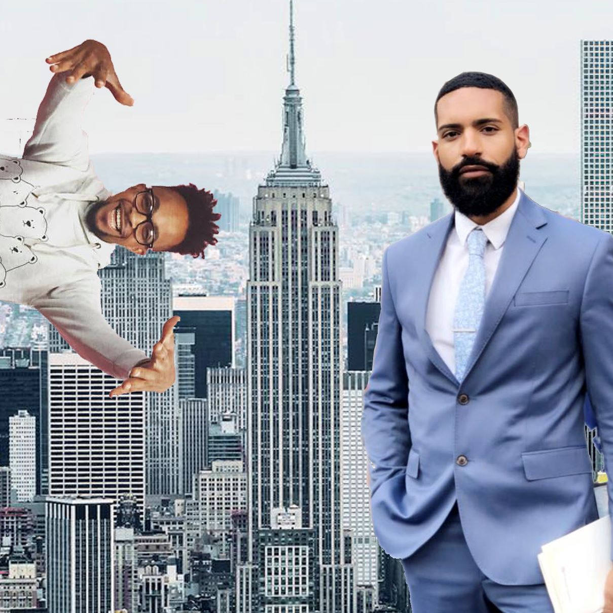 The Juan Ayala Show .EP1. CALL THE KWAPS