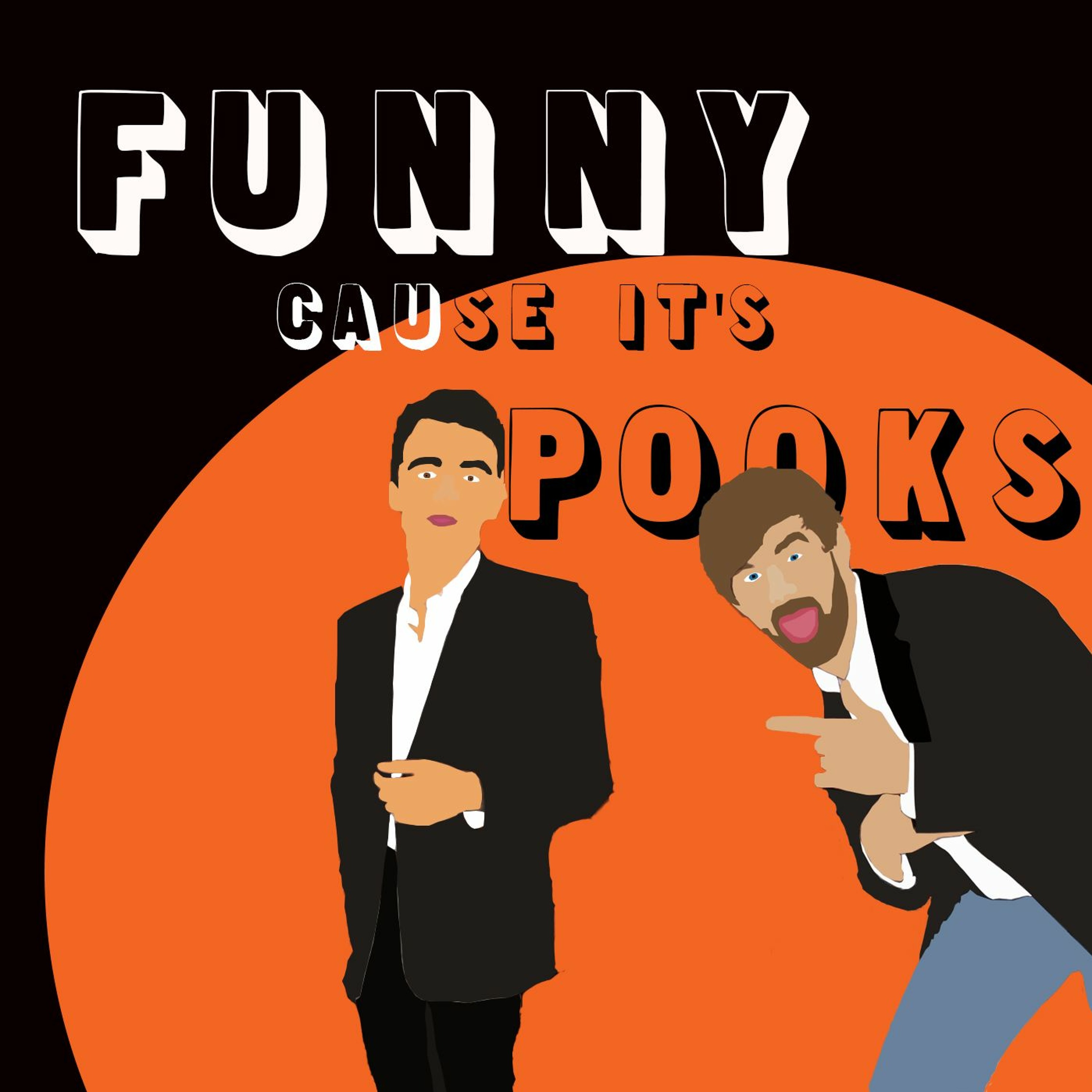 Funny Cause It\'s Pooks