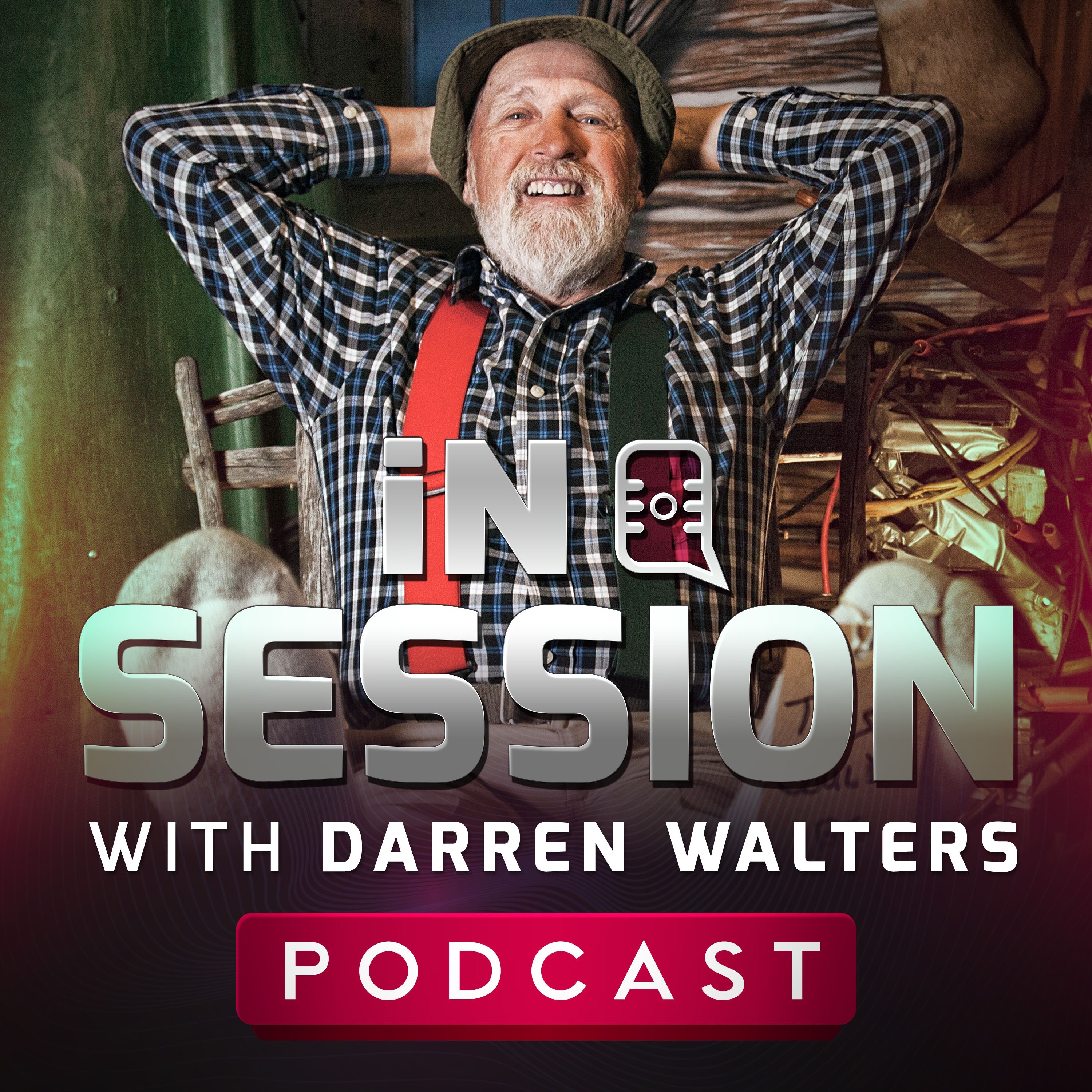 In Session With Darren Walters