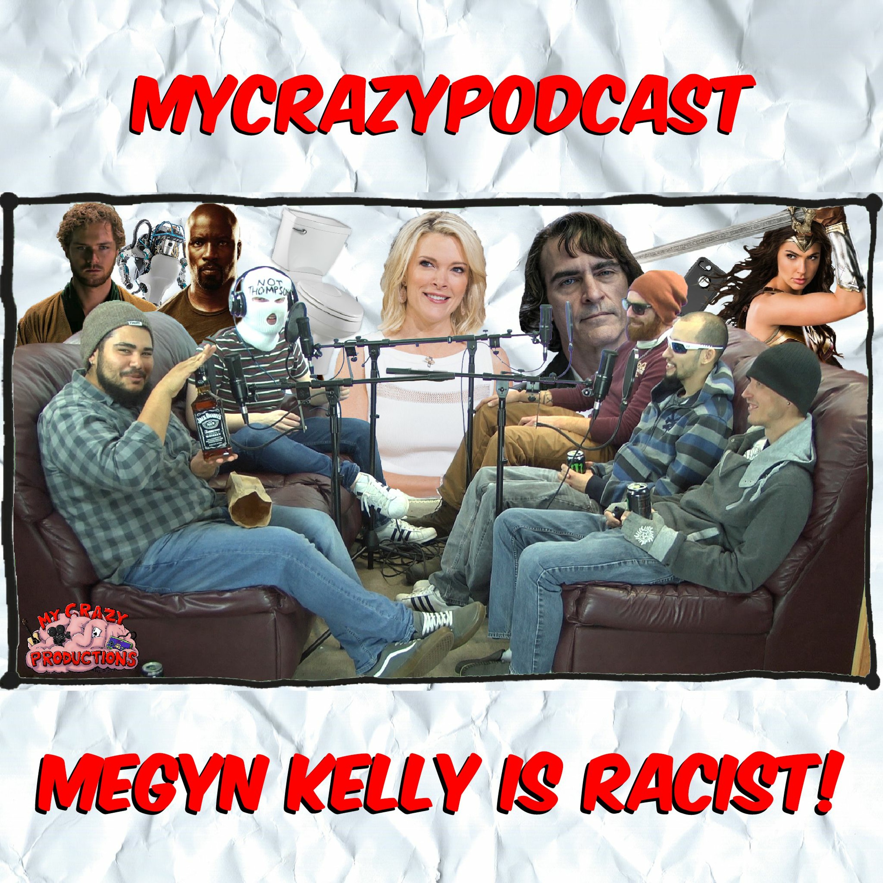 MYCRAZYPODCAST