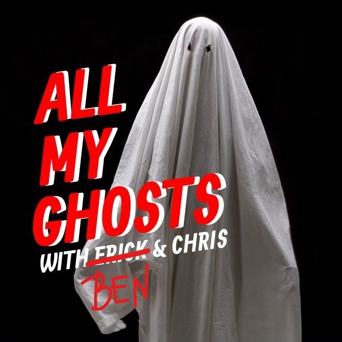 All My Ghosts 6: Hauntings & Demonic Possession with Nic Kiernan
