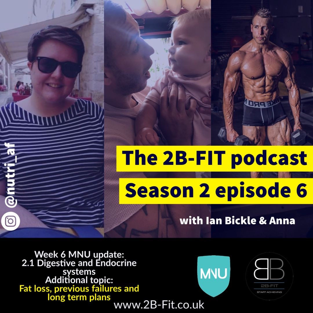 The 2B-FIT podcast