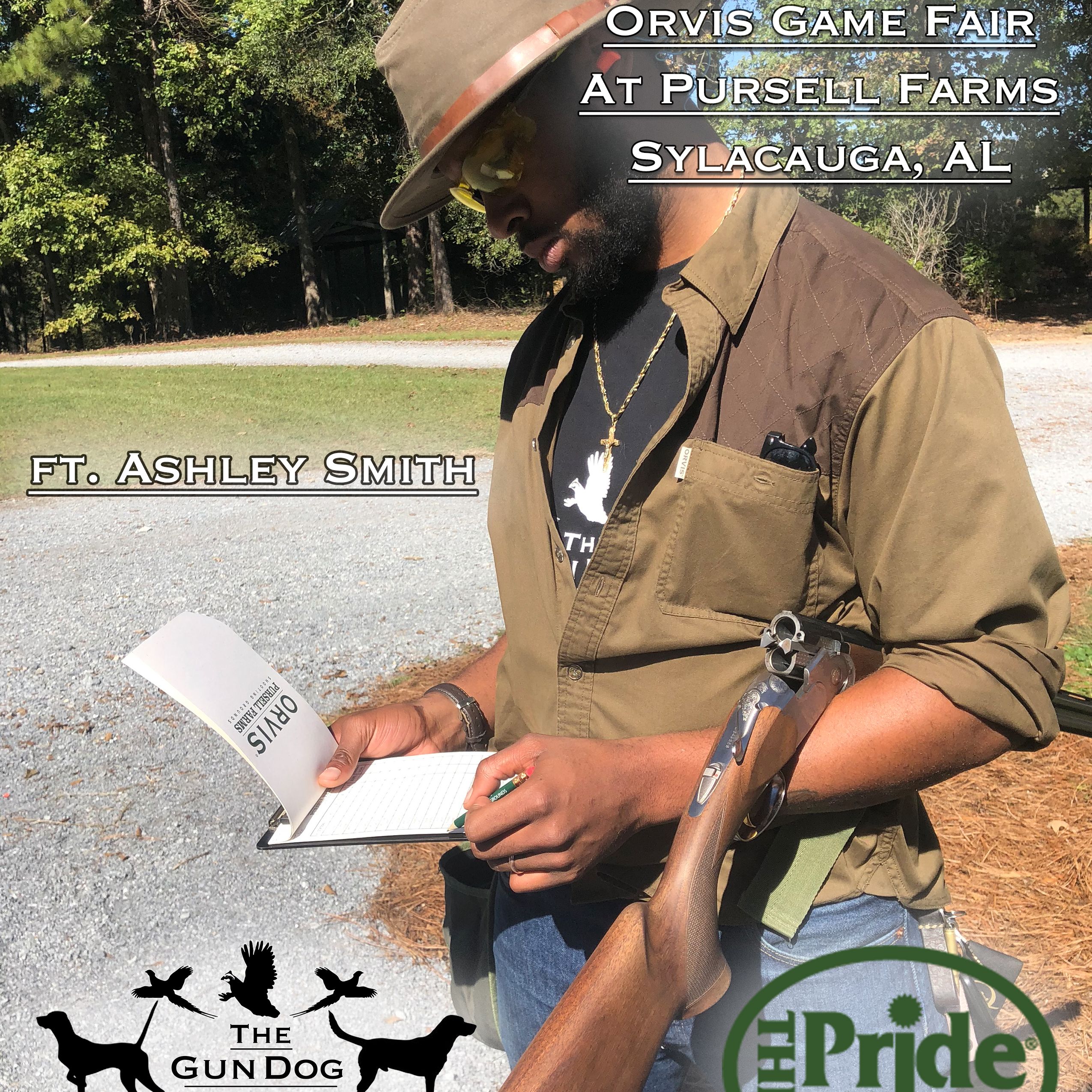 Orvis Game Fair at Pursell Farms Recap by The Gun Dog Notebook