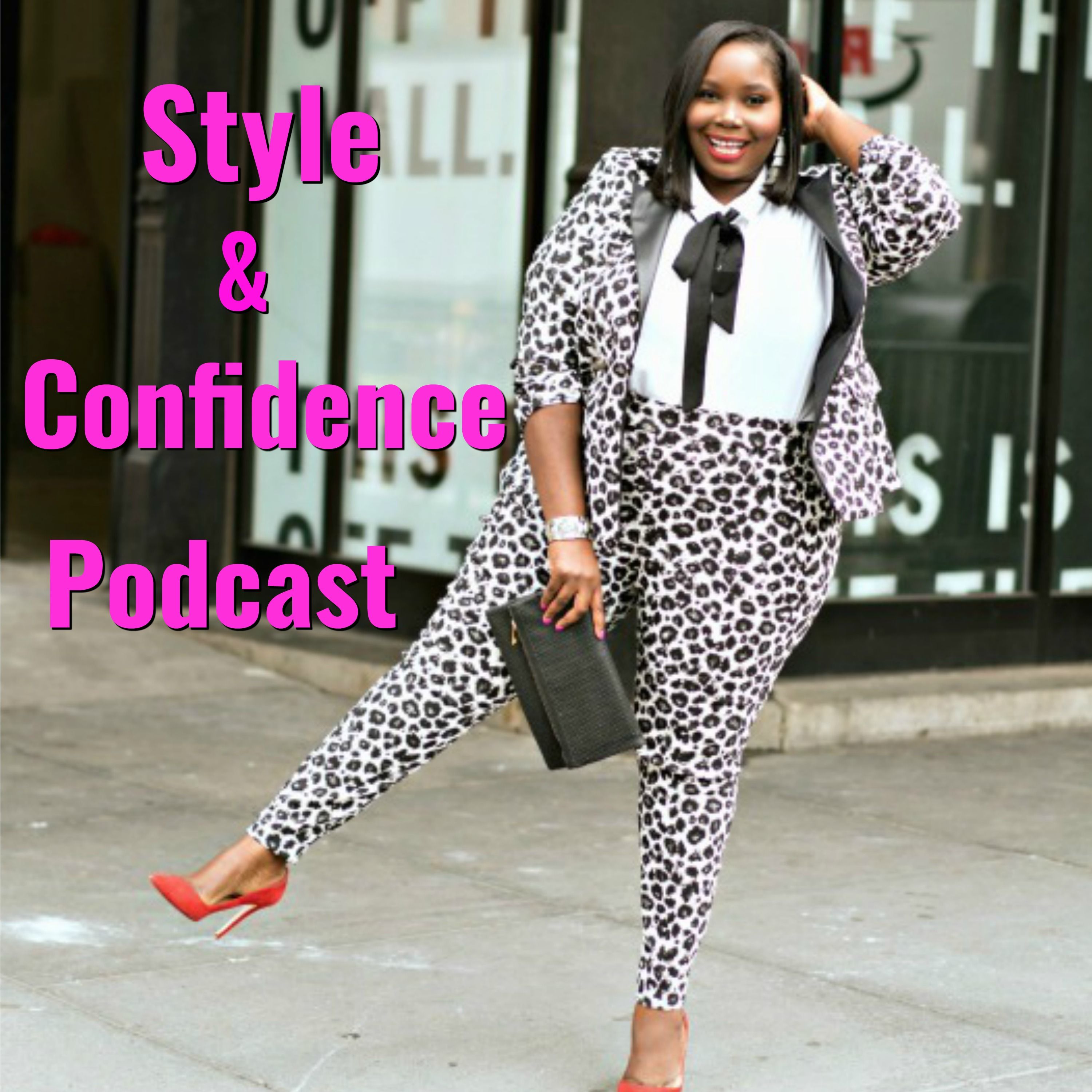 Ep. 3: Ageless Style & Confidence With Madeline Jones Of Plus Model Magazine