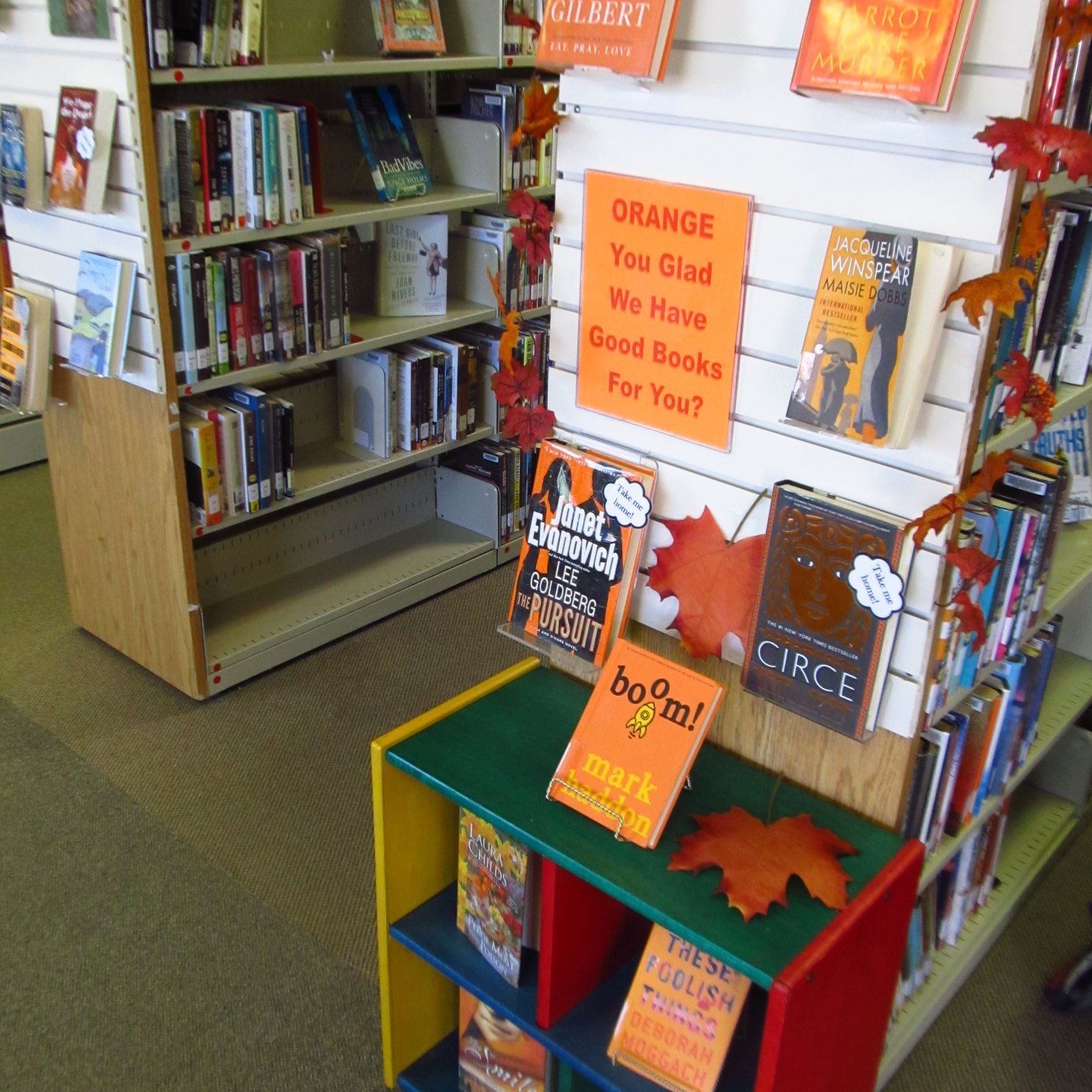 Beyond Books - Ep. 19 - Marjorie Mews Public Library