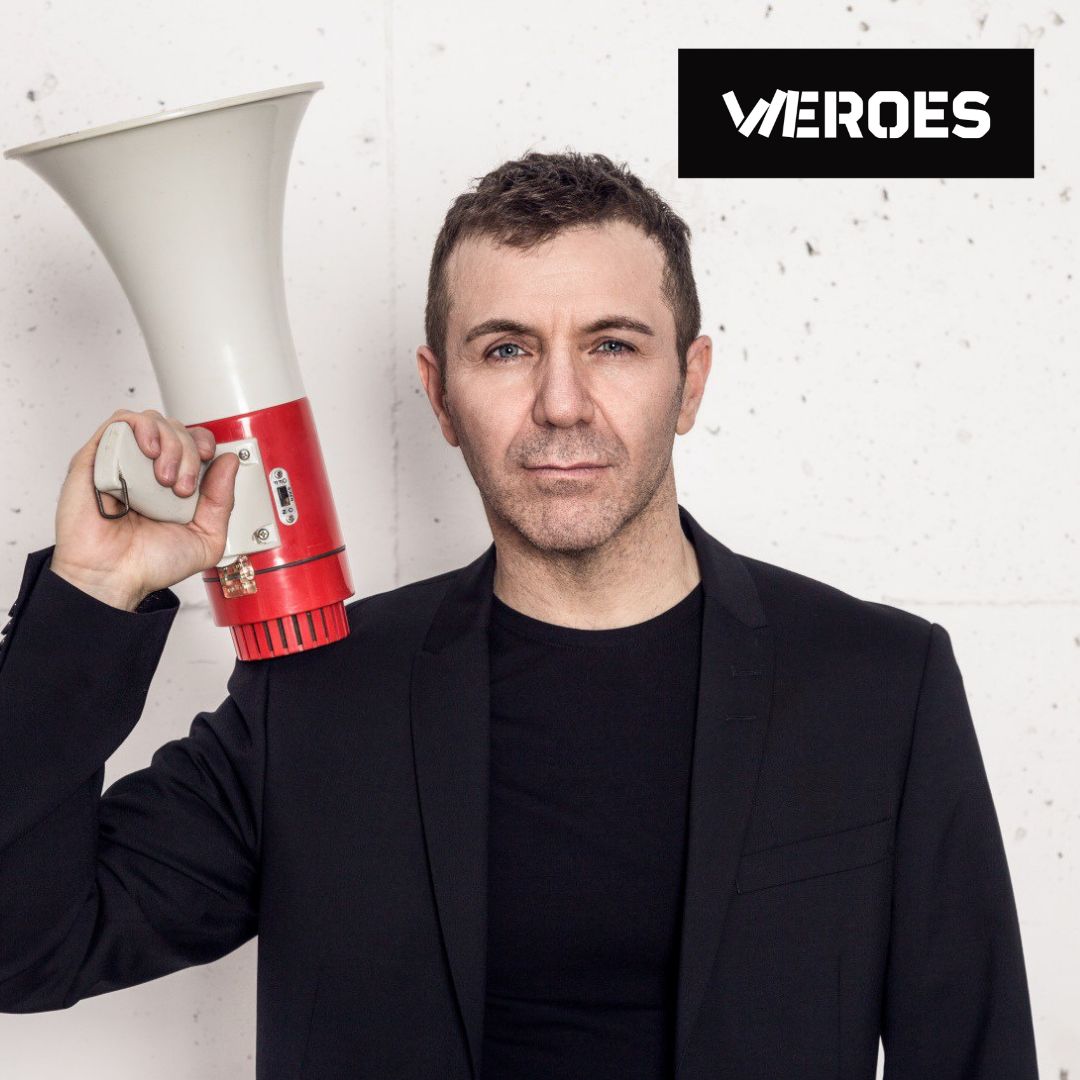 Entreprendre Ensemble #6 Avec Alain Migneault - Weroes Projet D'impact Soci