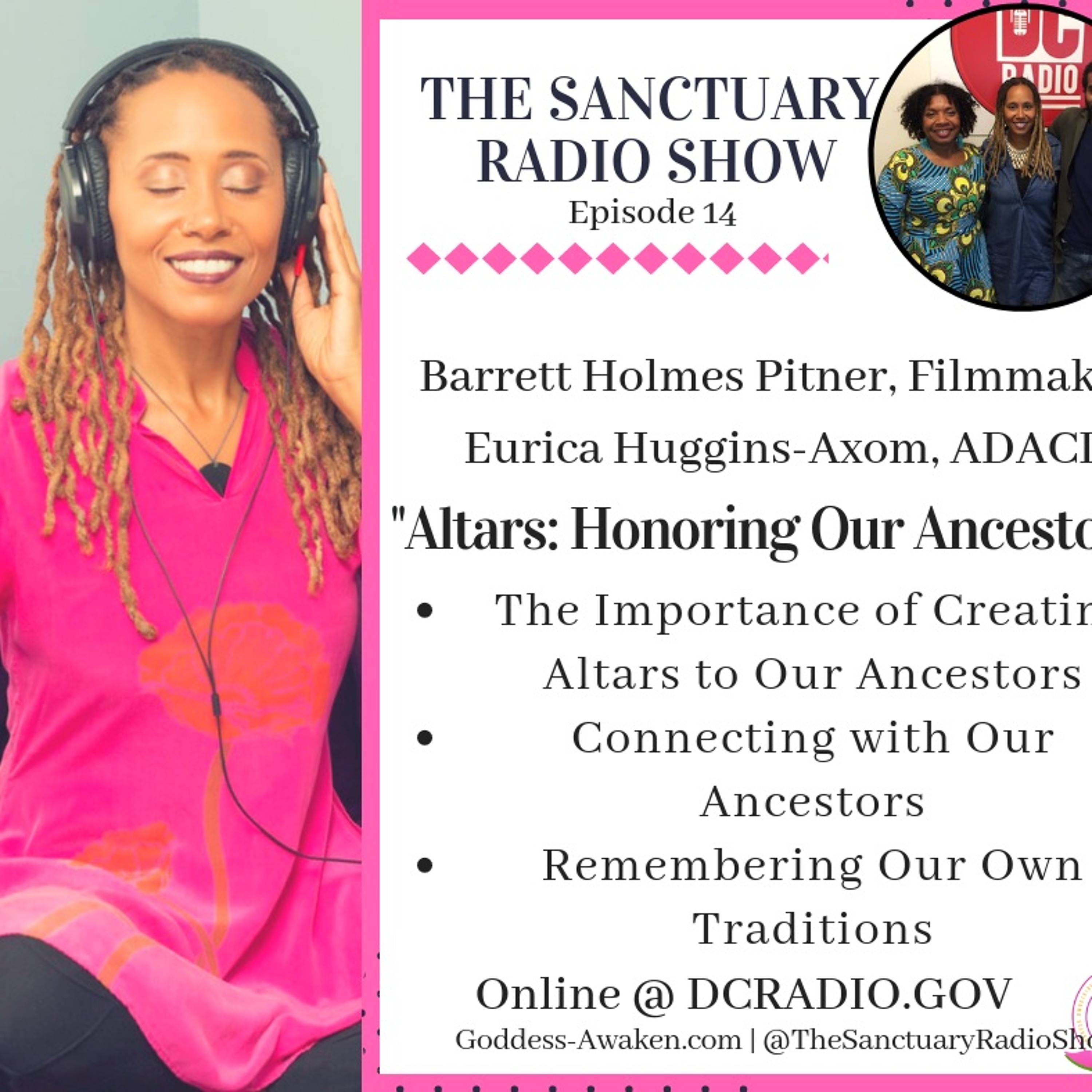 The Sanctuary Radio Show