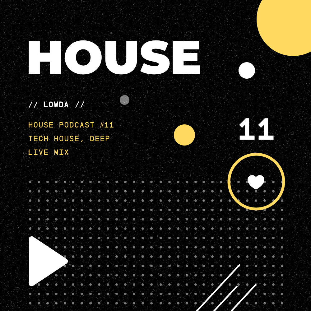 House Podcast #11 (Llive Mix)