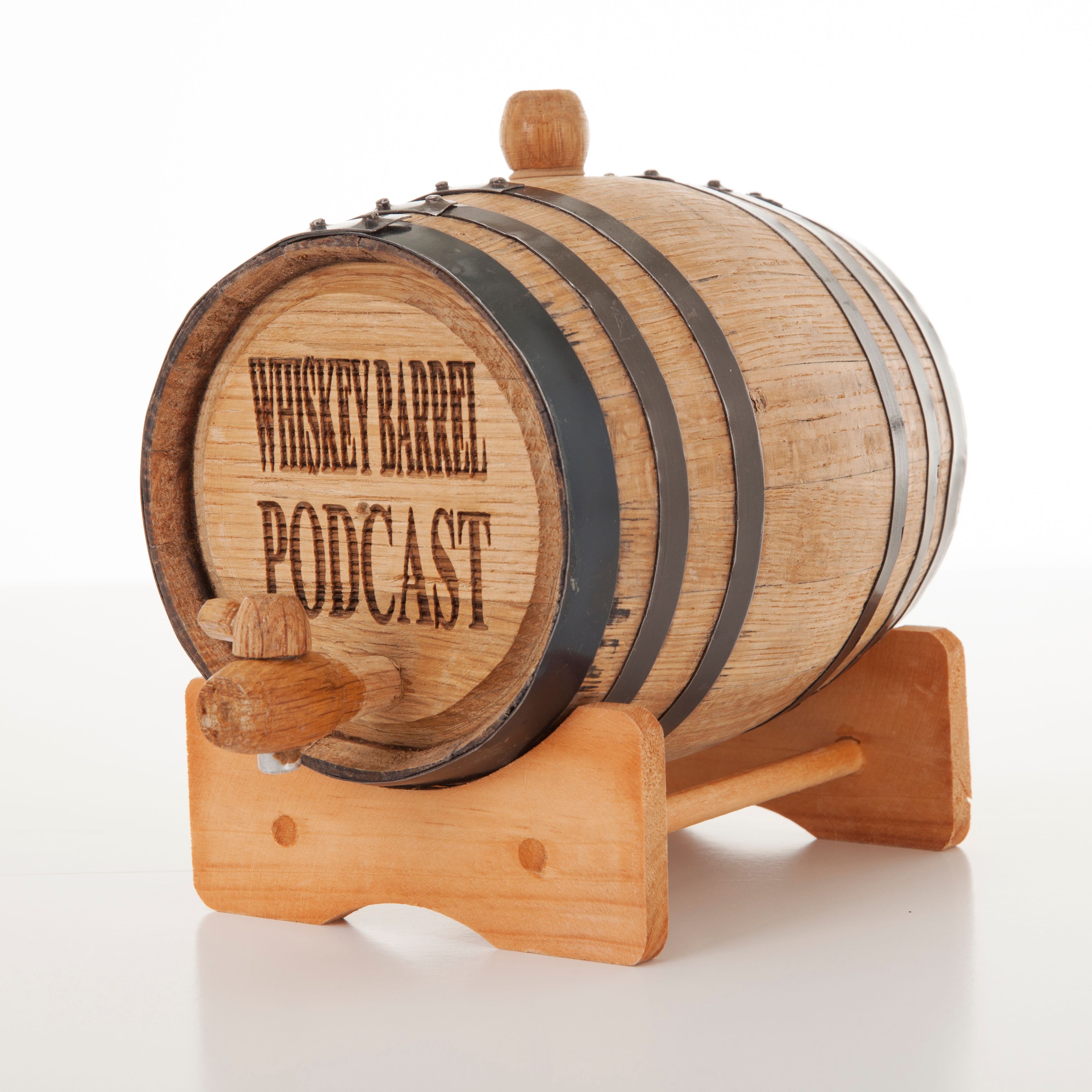 Whiskey Barrel Podcast Season 2 Episode 5: Kapri Bibbs??