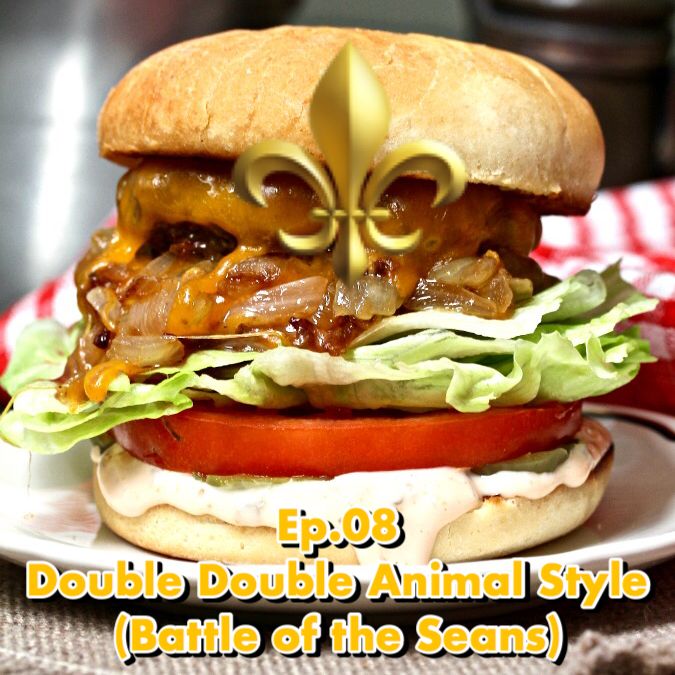 WARD BANGIN: EPISODE 8 DOUBLE DOUBLE ANIMAL STYLE(BATTLE OF THE SEANS) WARD BANGIN: EPISODE 8 DOUBLE DOUBLE ANIMAL STYLE(BATTLE OF THE SEANS)
