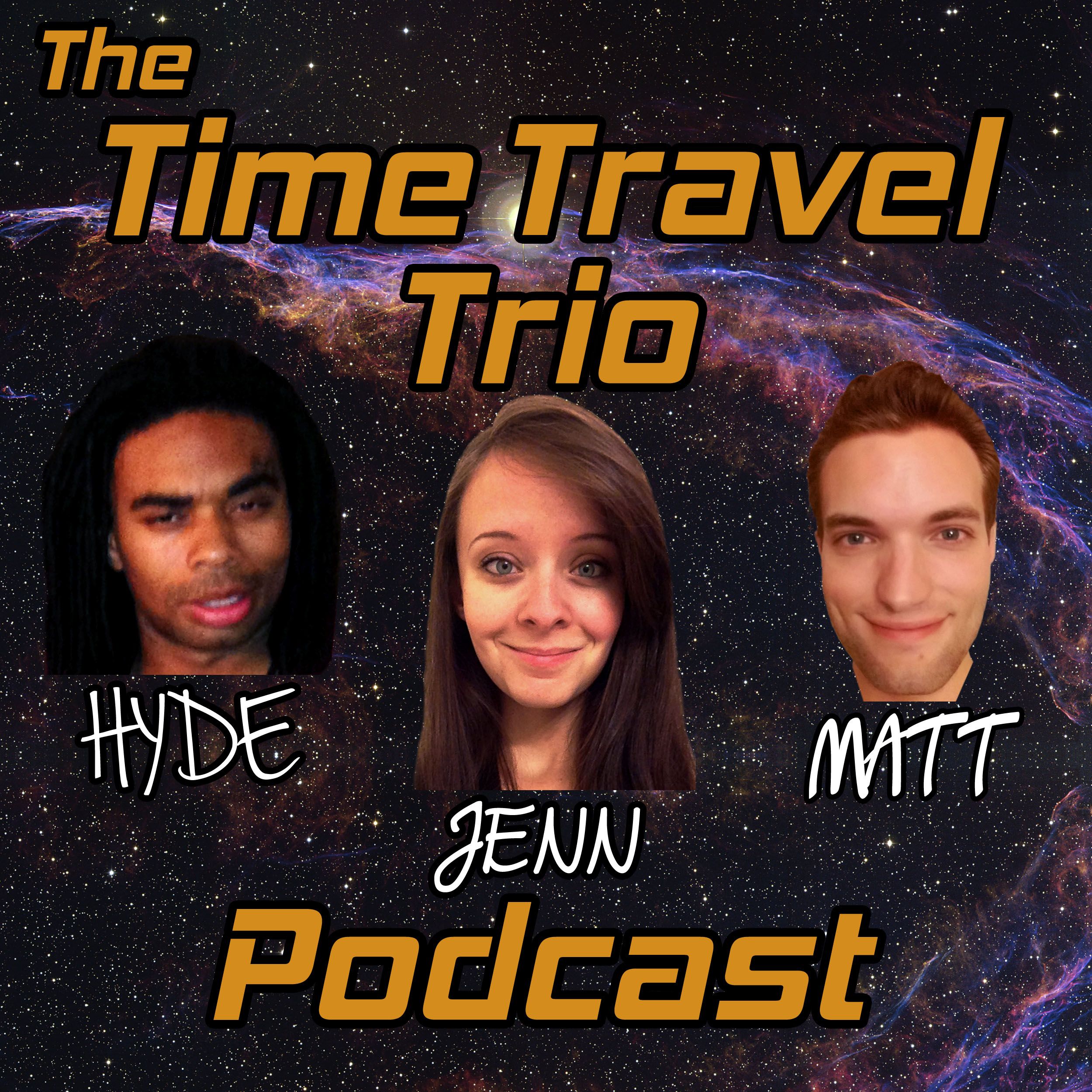 Ep 80: Finale (& Time Trap)