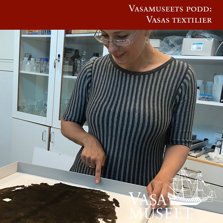Projekt dräkt - Vasamuseets textila samling