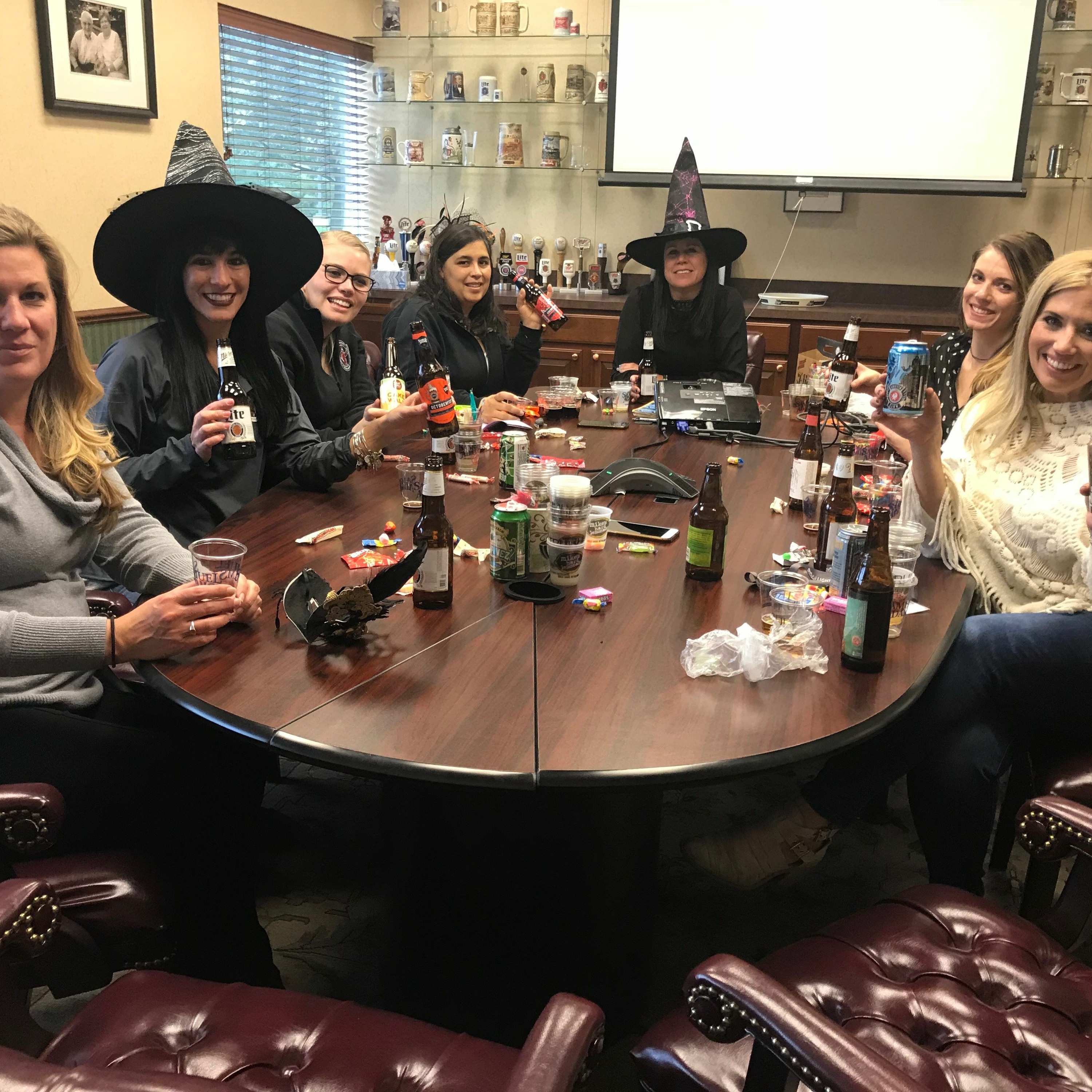 Candy and Craft Beer with O&W Inc.
