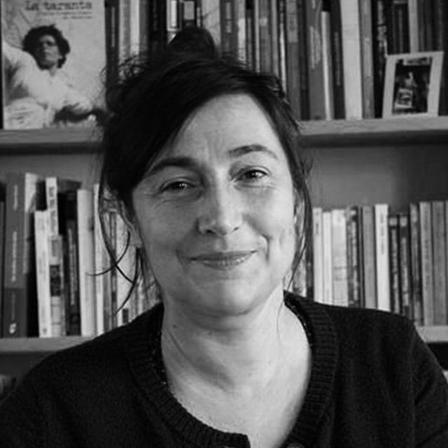 EP #03 : LES CRÉATIVES * | Vivre et penser les luttes avec Isabelle Cambourakis