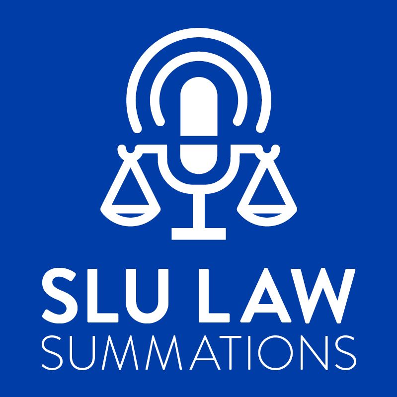 The Supreme Court Nomination Process - Lessons Learned - Professor Greg Willard
