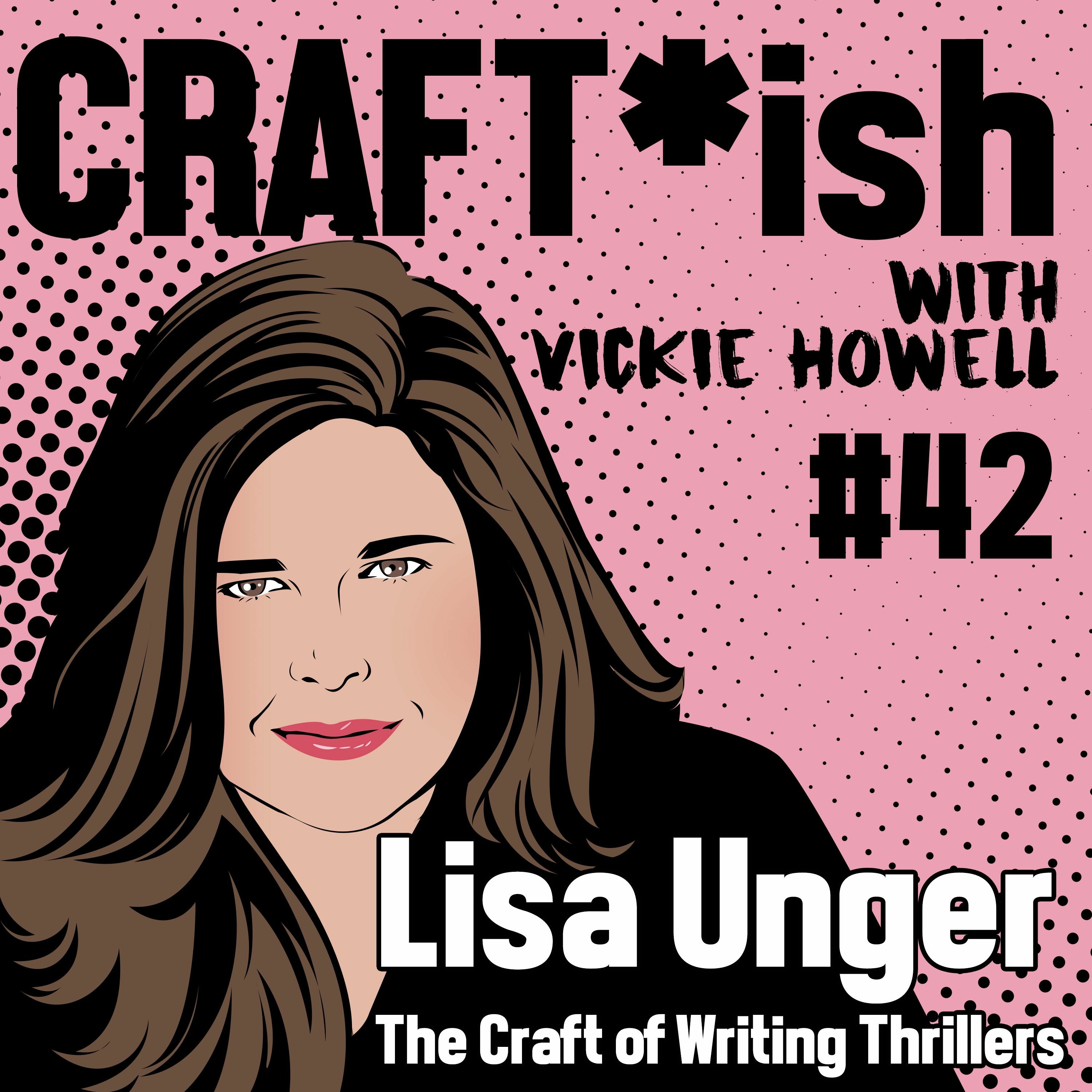 CRAFT-ish Podcast with Vickie Howell