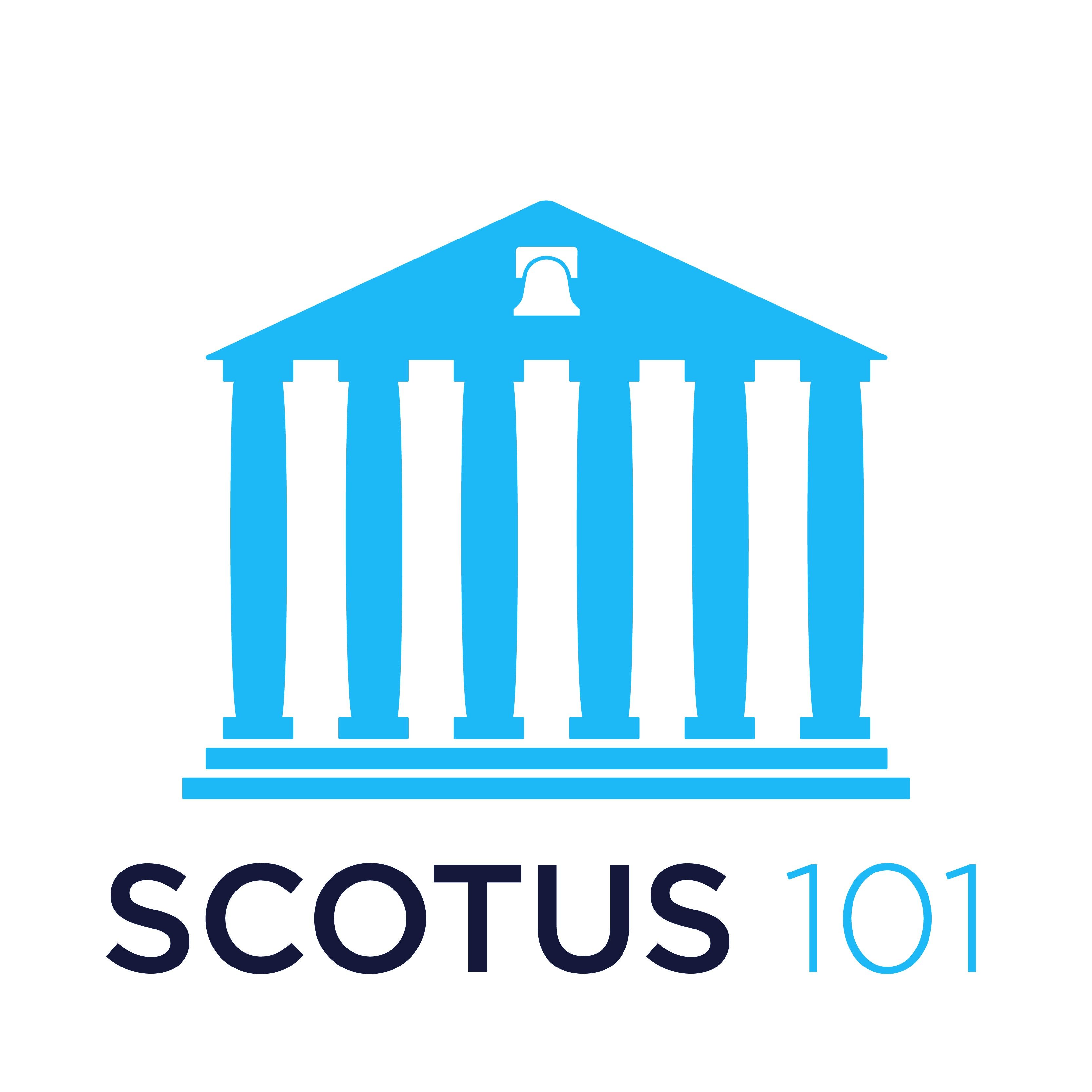 SCOTUSblog on SCOTUS101, vol. II SCOTUSblog on SCOTUS101, vol. II