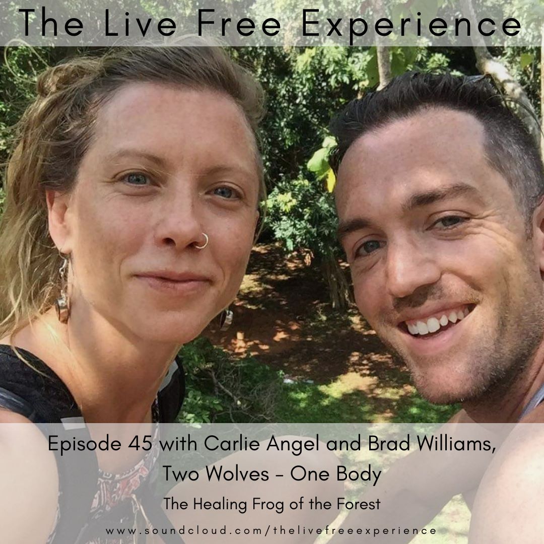 The Live Free Experience with Briana Bowley