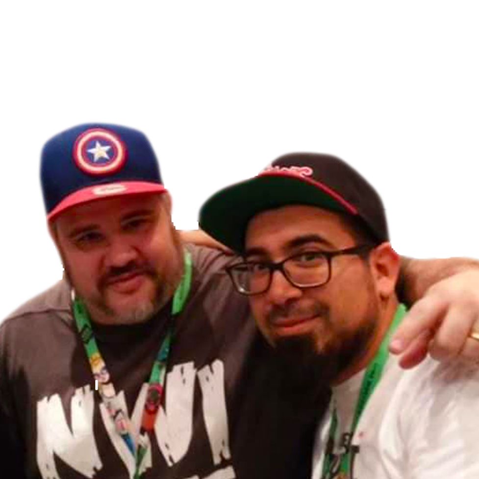 Episode 35 (Special Guest Julio Guerra & Ben Miller)