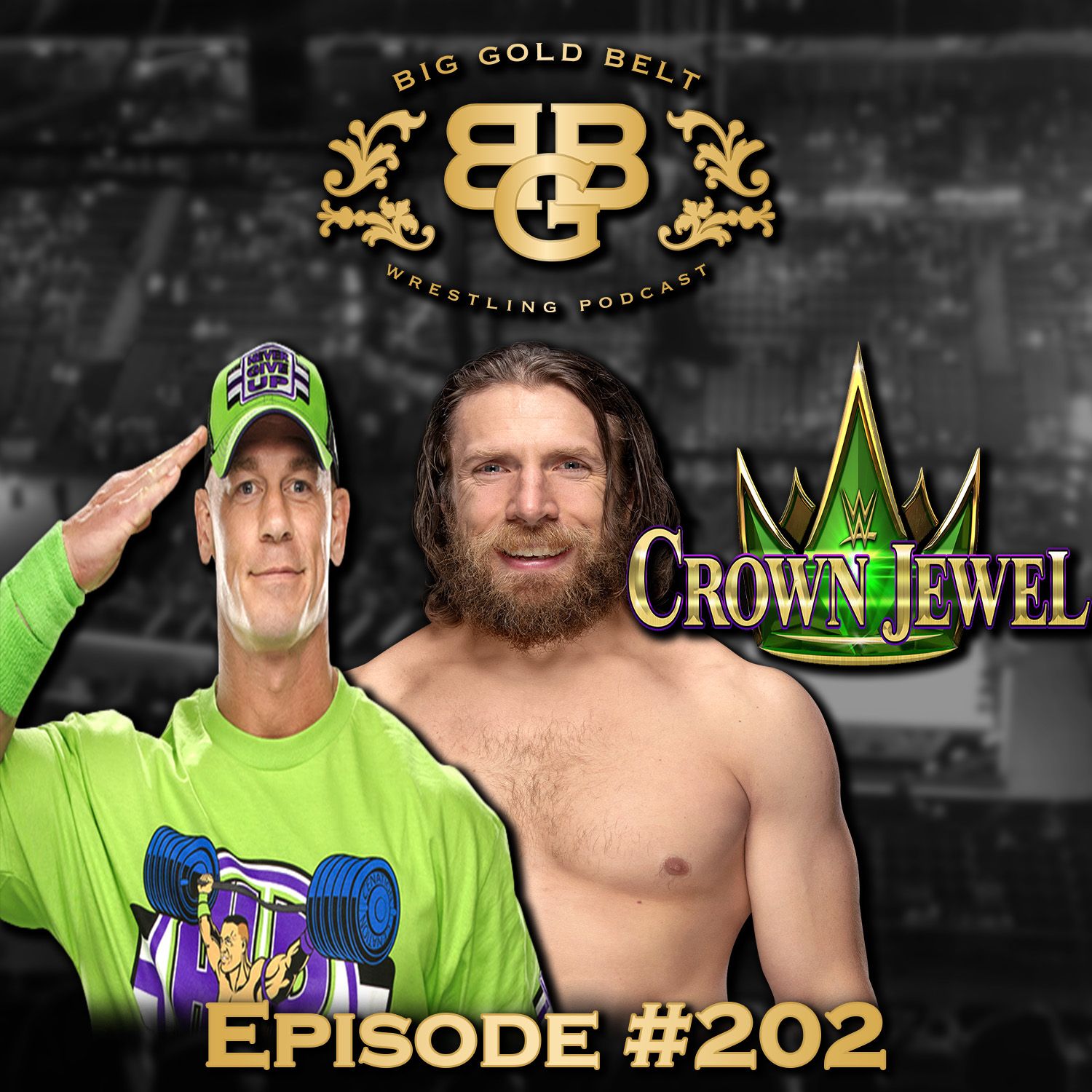 Big Gold Belt Podcast