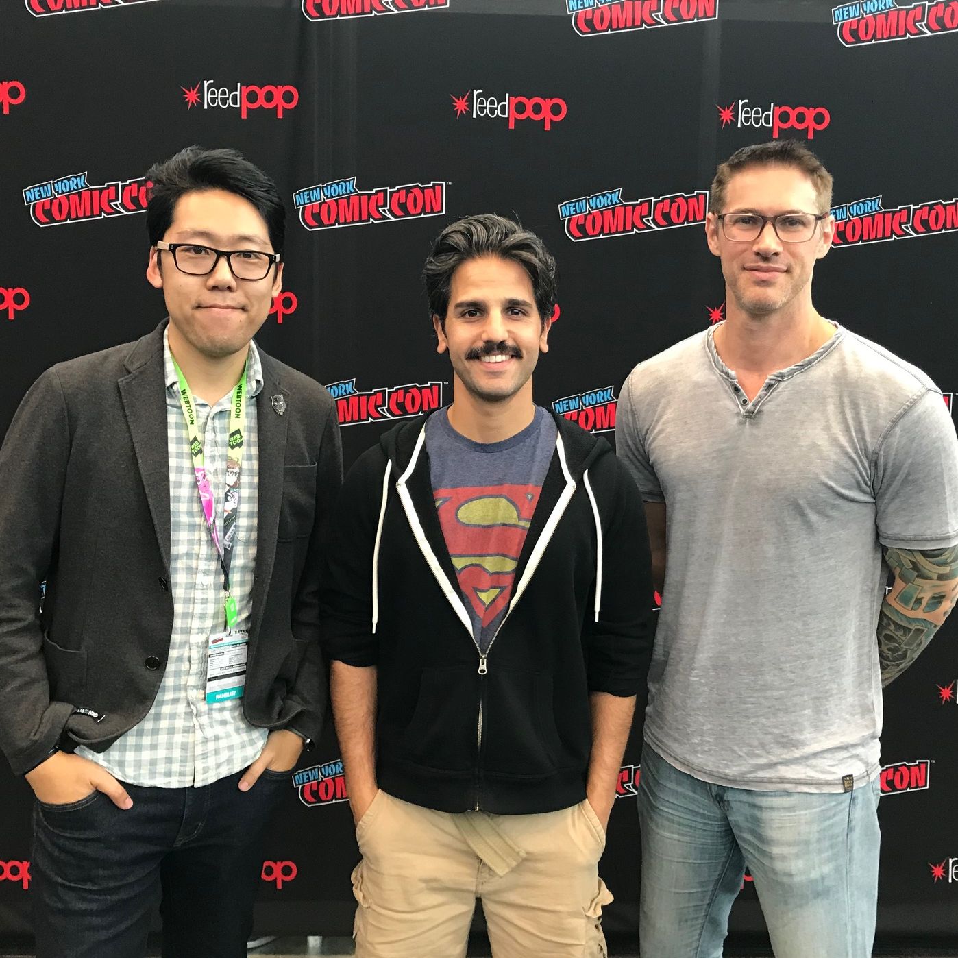 A chat with Michael Son and Tom Akel