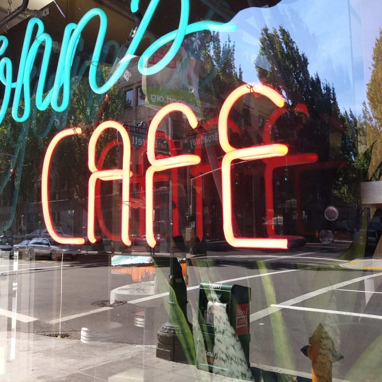 "Murder and Measure... 105"-John's Cafe Episode 1-November 2. 2018