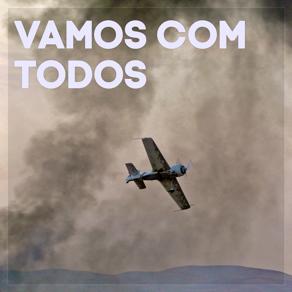 #28 Vamos com Todos
