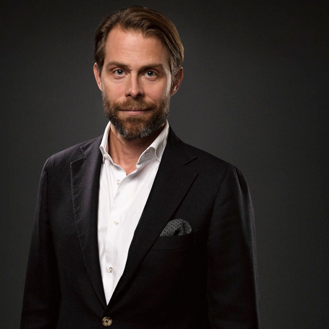34 - Rolf Studer, CEO of Oris Watches