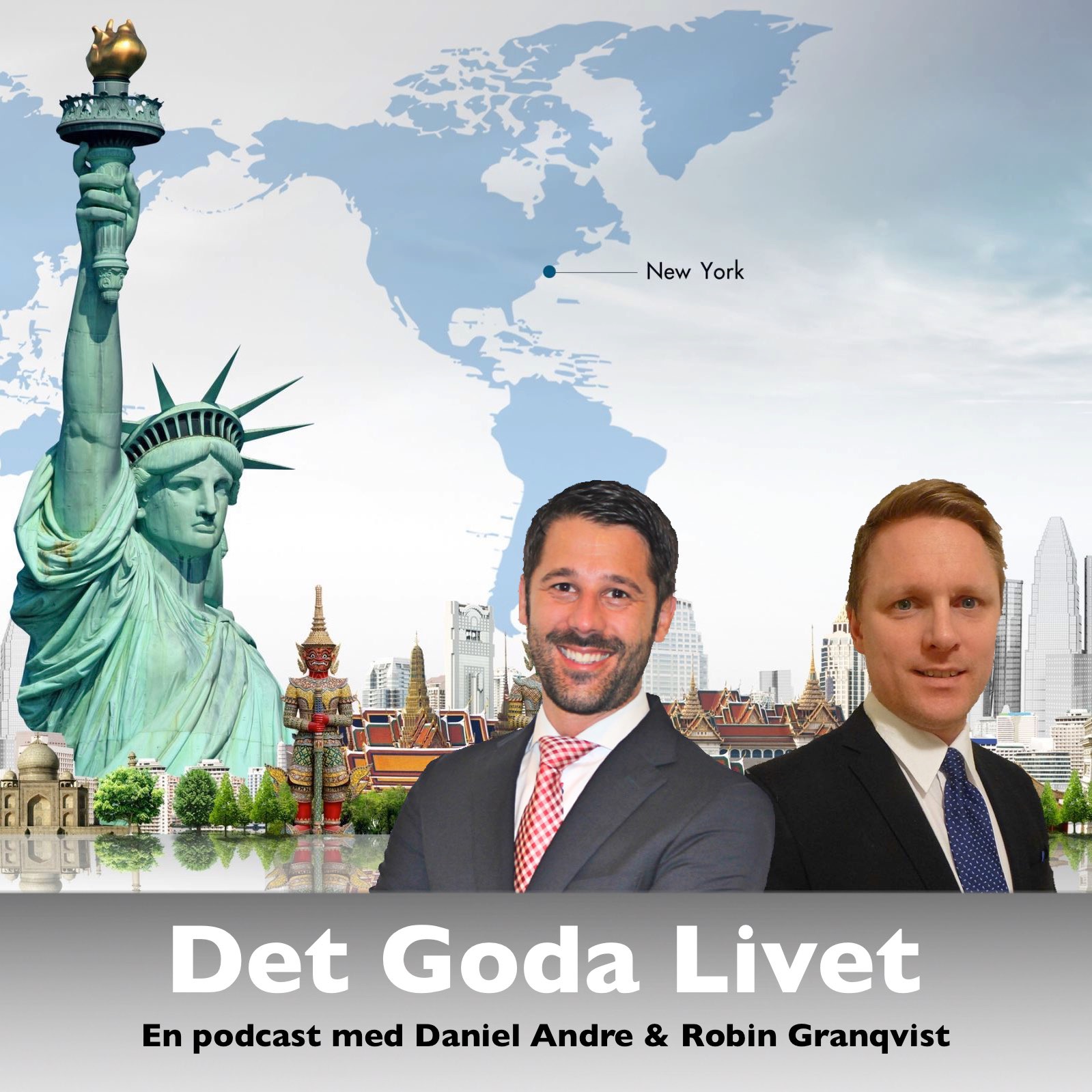 #18: Dokumentärtips, Investeringscase, Lyssnarfrågor & Resmål
