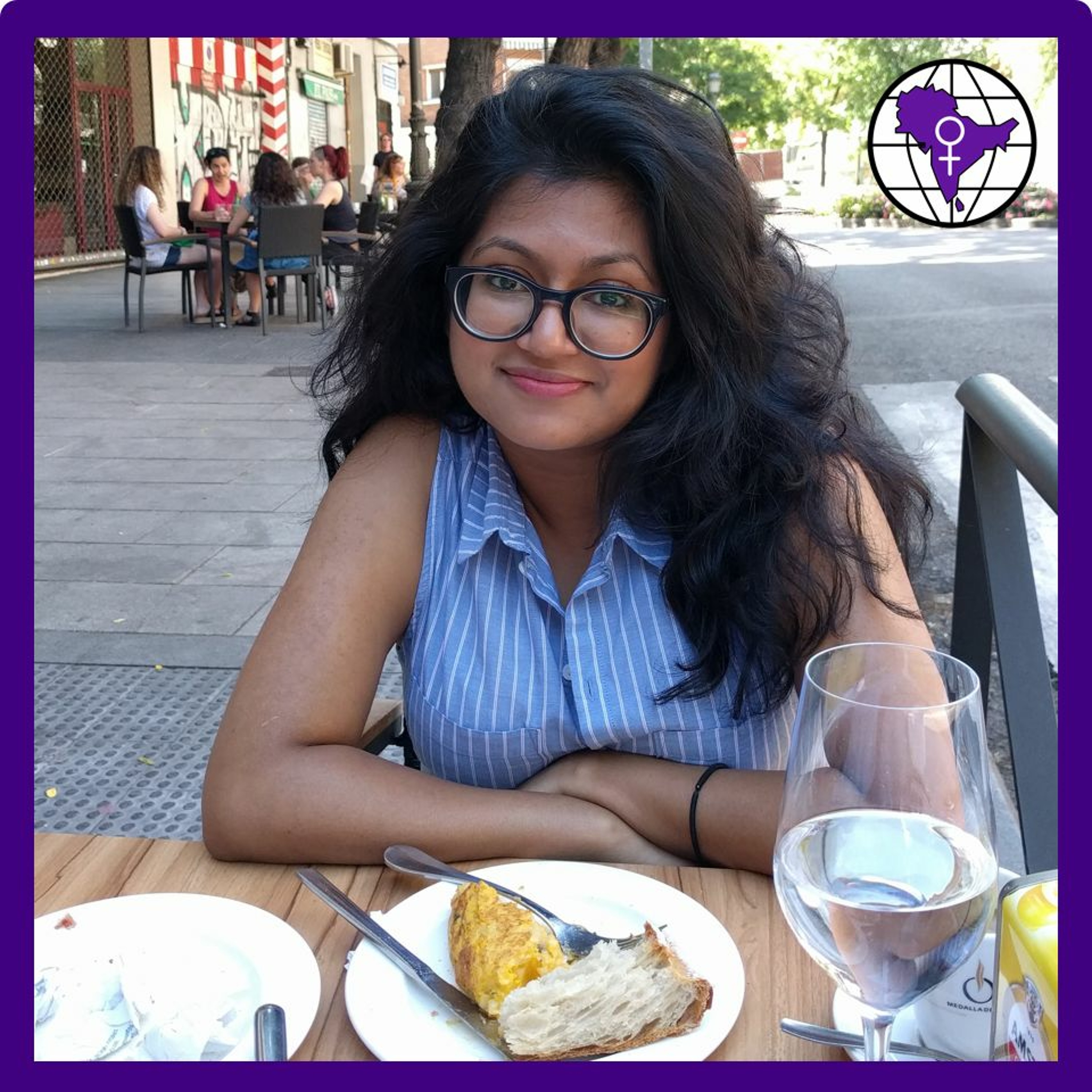 Desi Women Diaspora