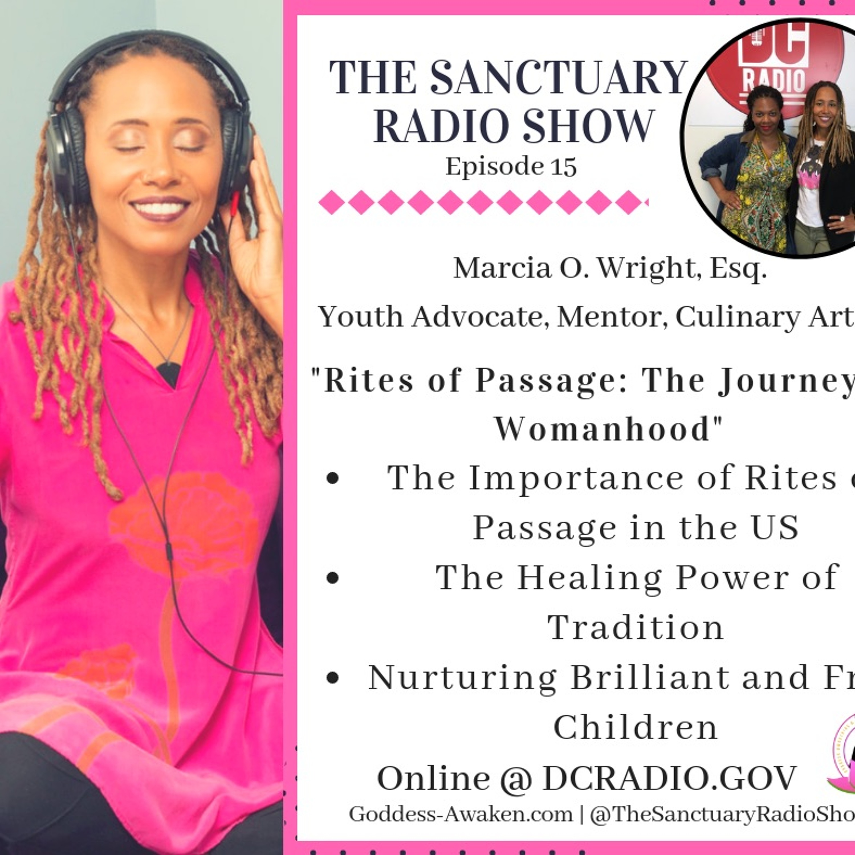 The Sanctuary Radio Show