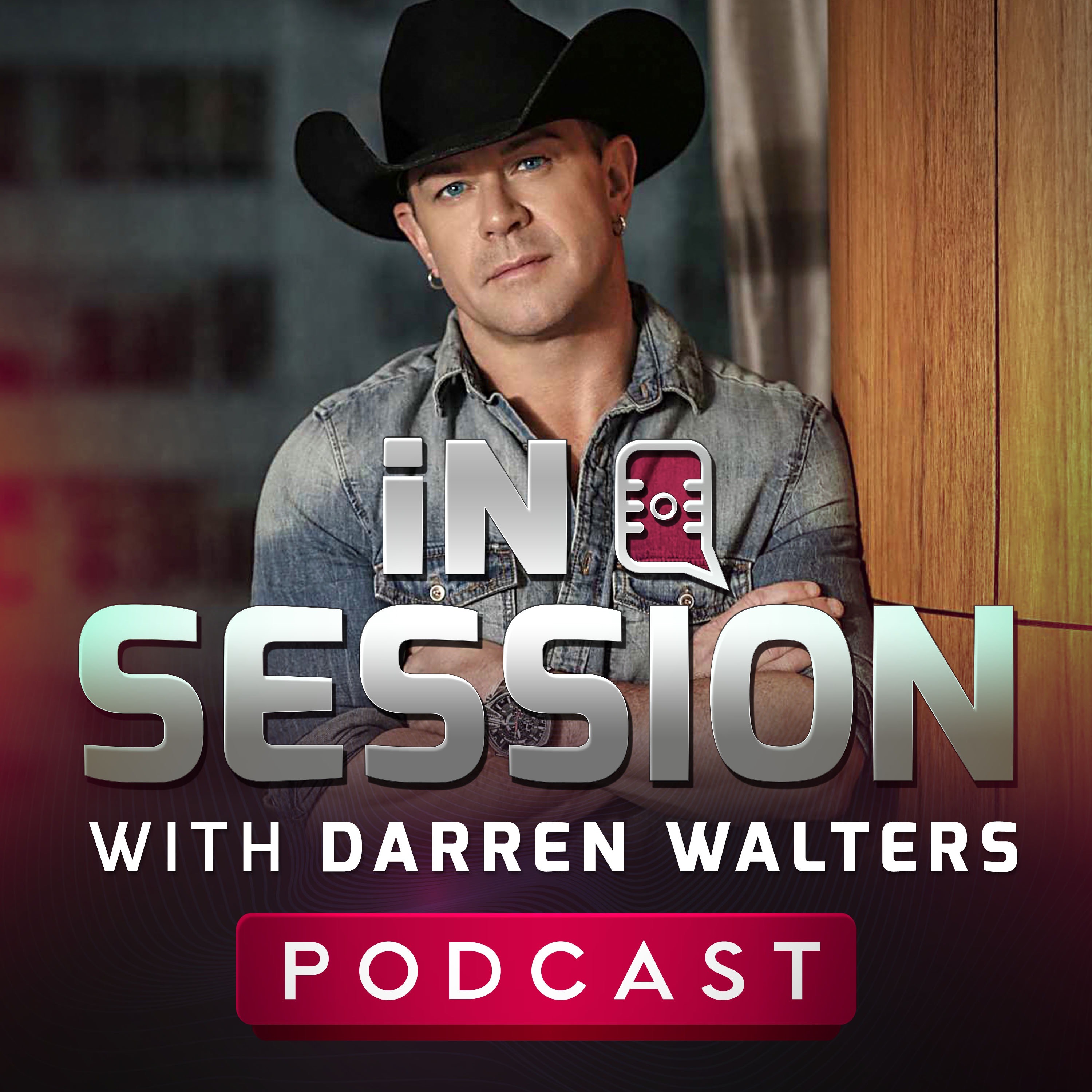 In Session With Darren Walters