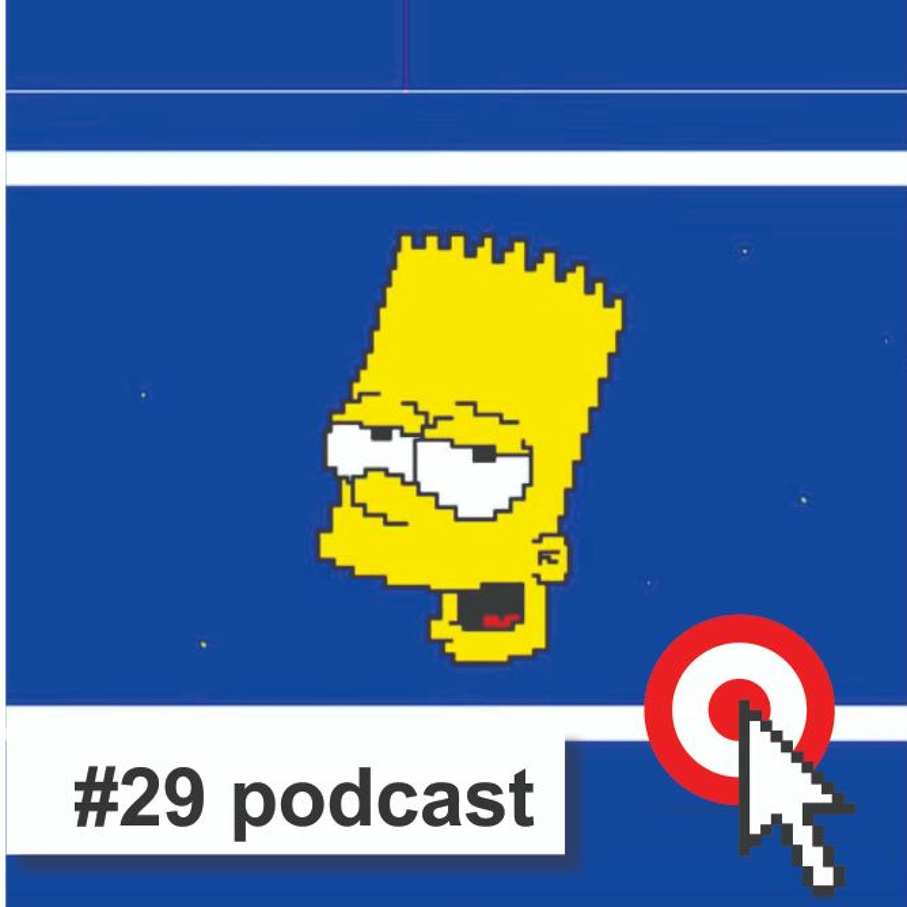 Podcast #29 FOX cria ação interativa de “OS SIMPSONS” com Invasão Amarela