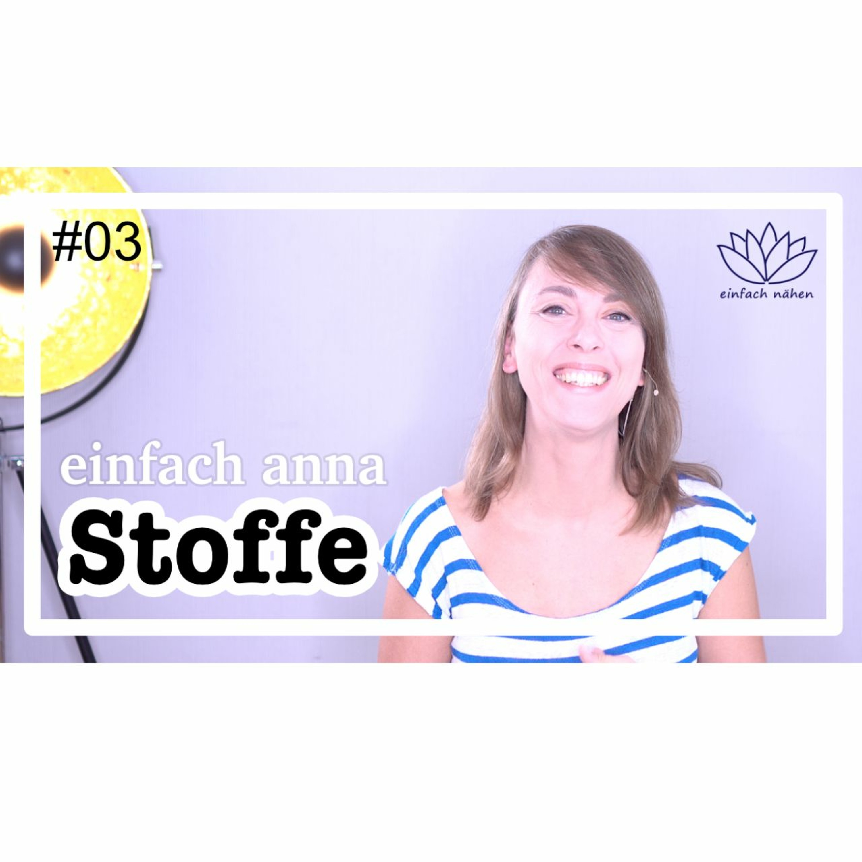 Anna von einfach nähen