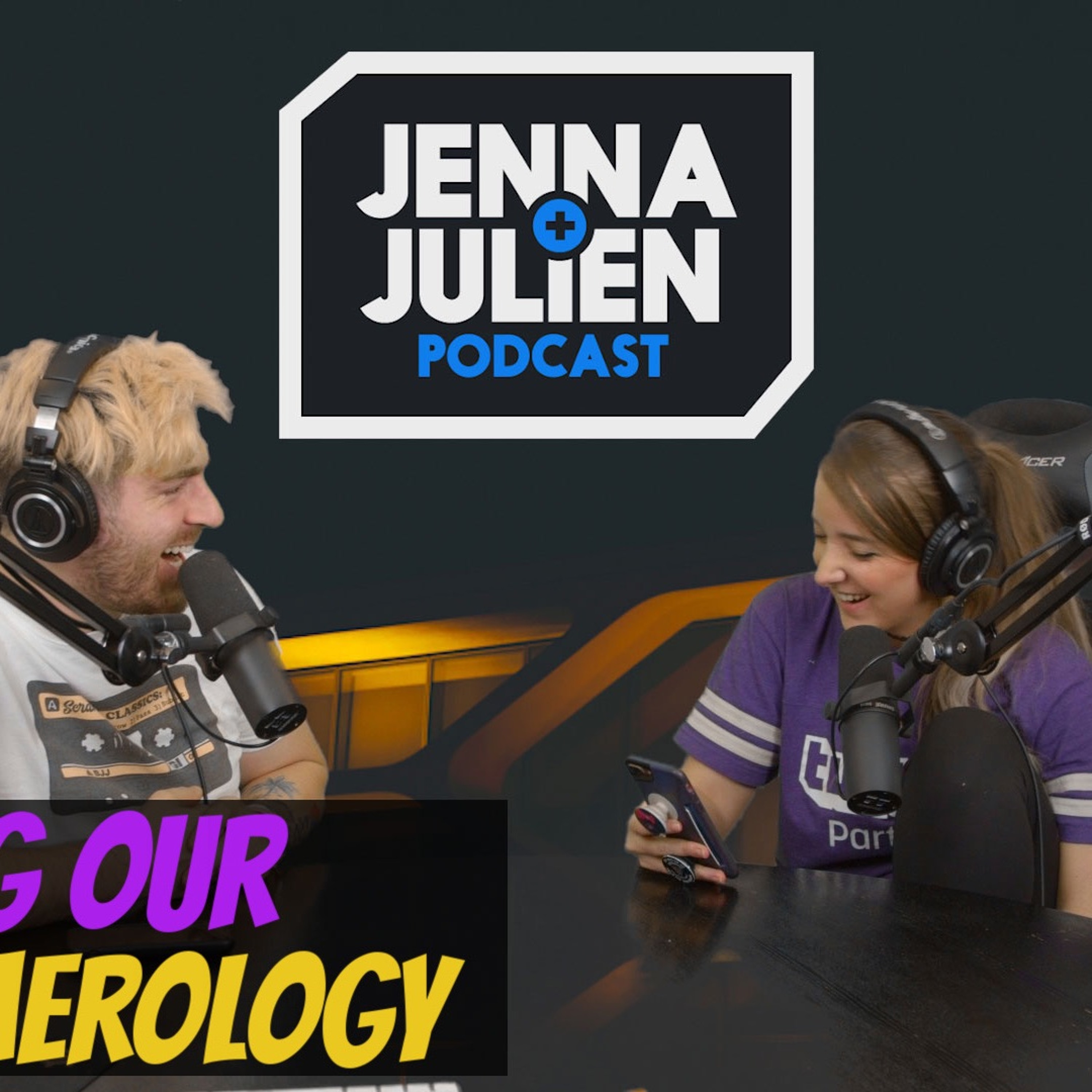 Jenna & Julien Podcast