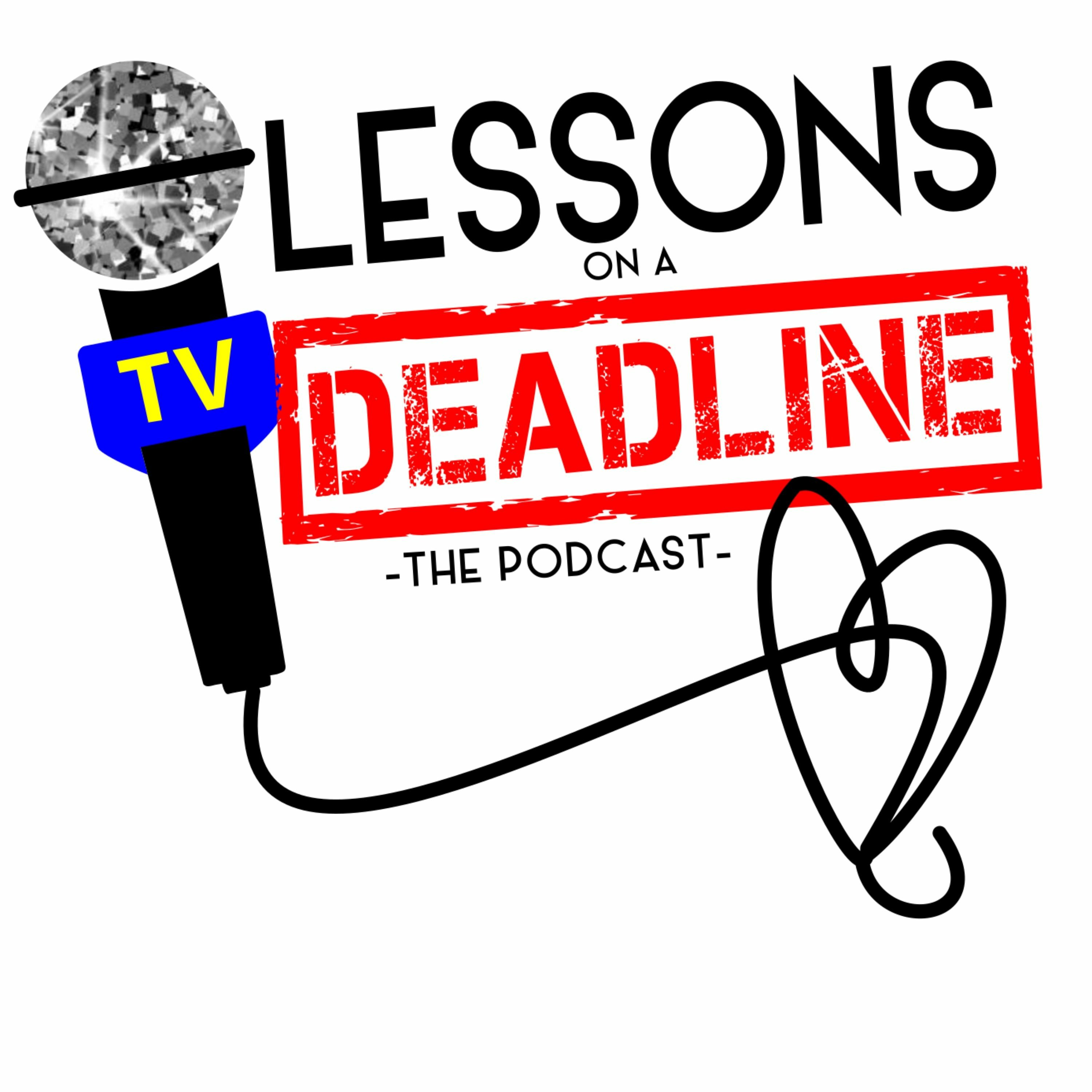 Episode 2: Just Do It Scared