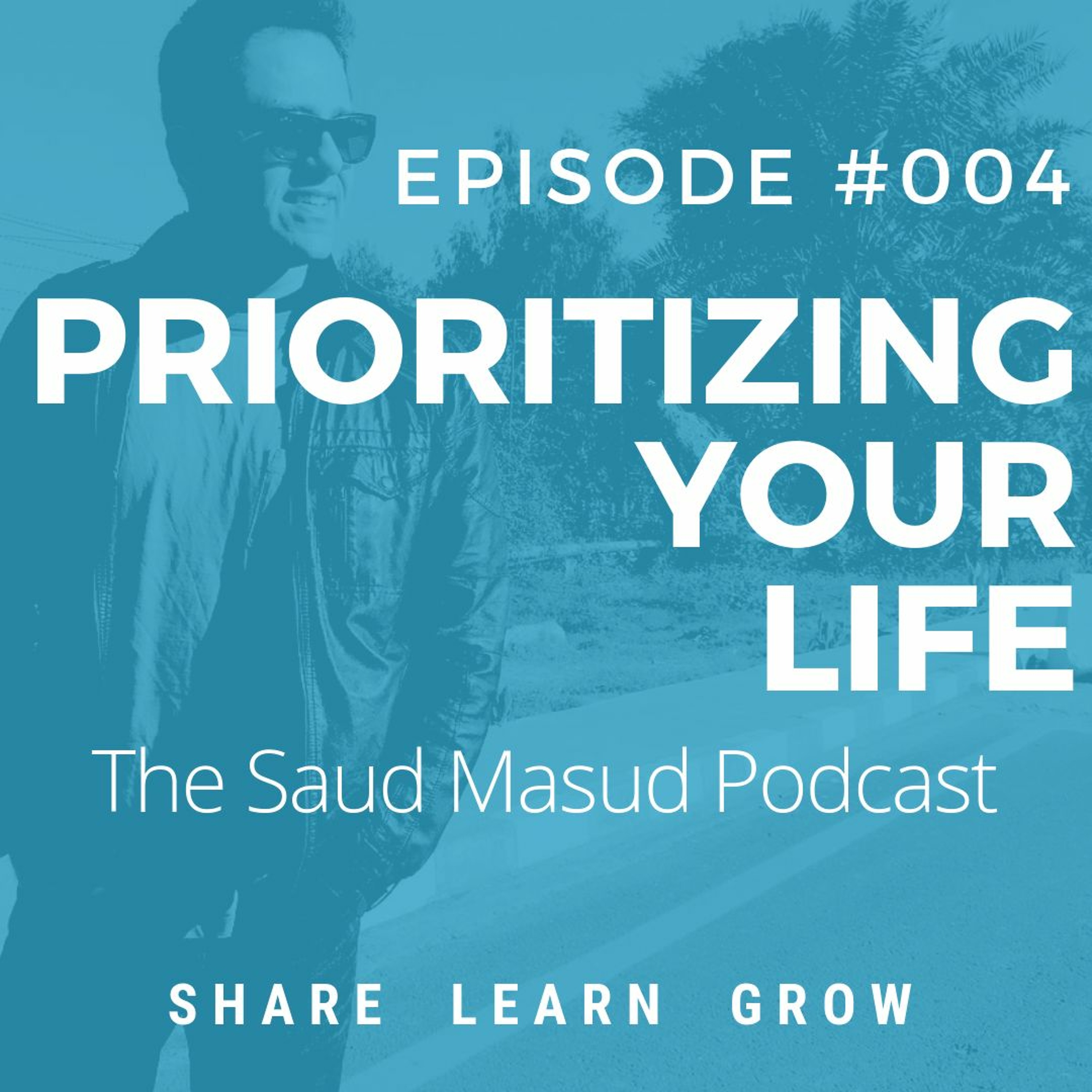 The Saud Masud Podcast