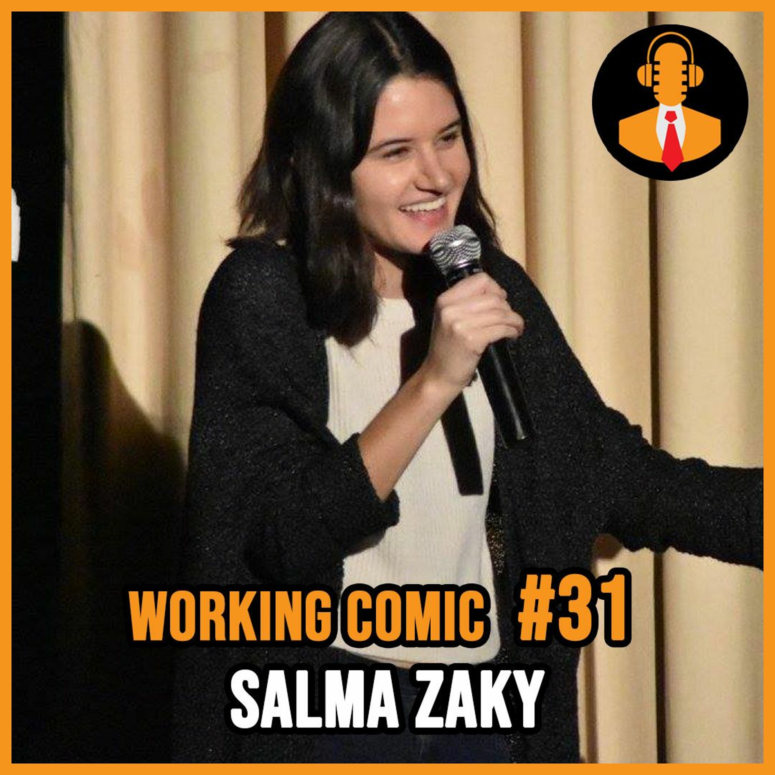 Working Comic Podcast