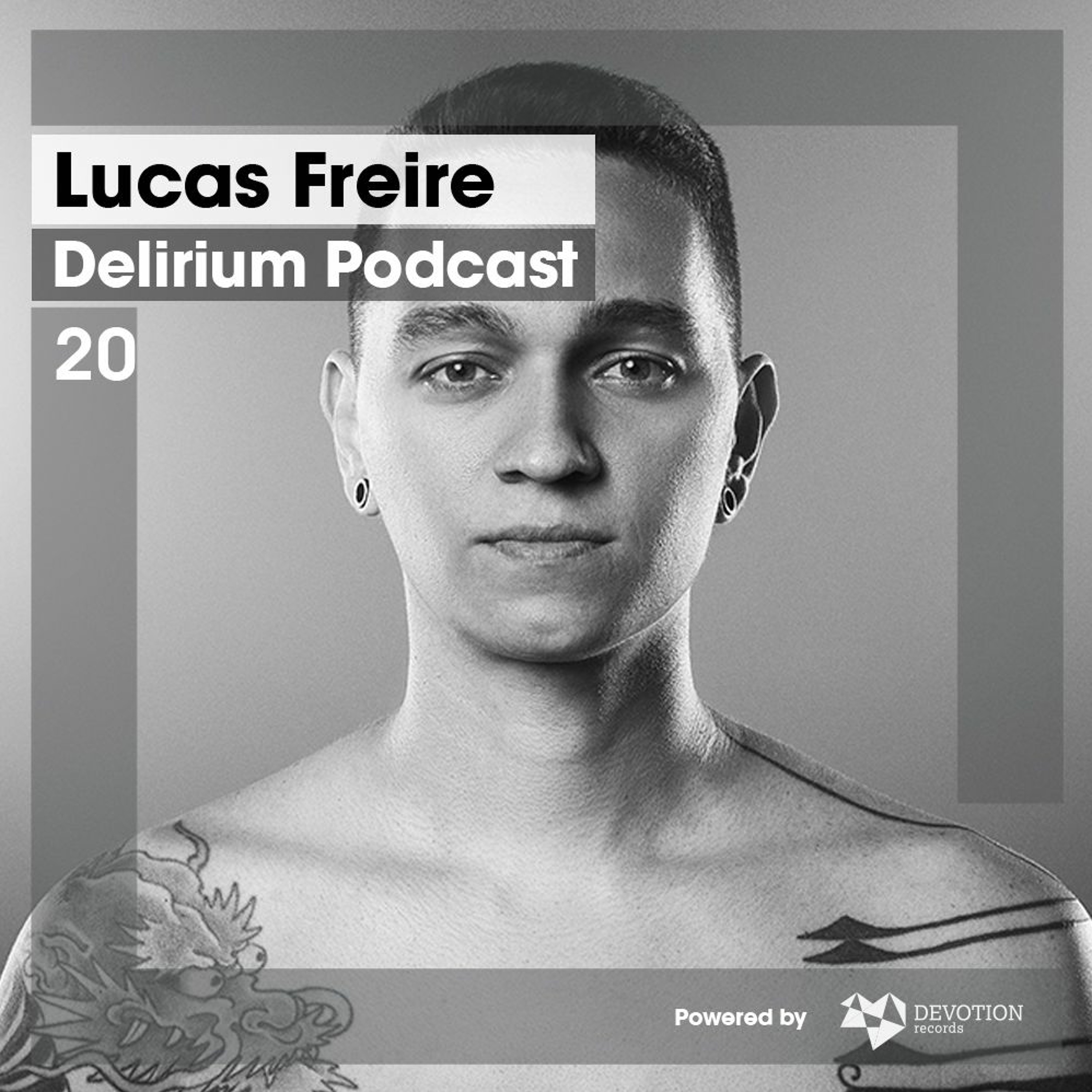 Delirium Podcast by Lucas Freire