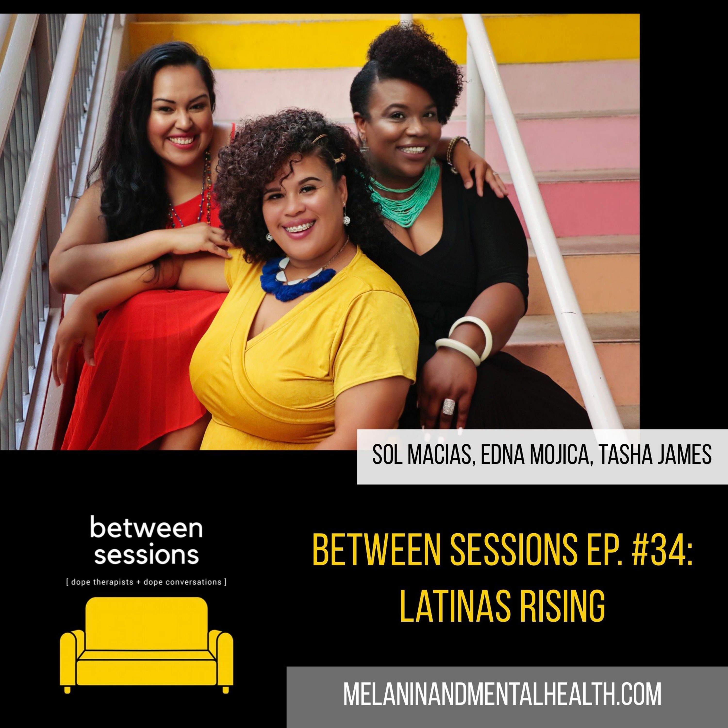 Between Sessions Podcast
